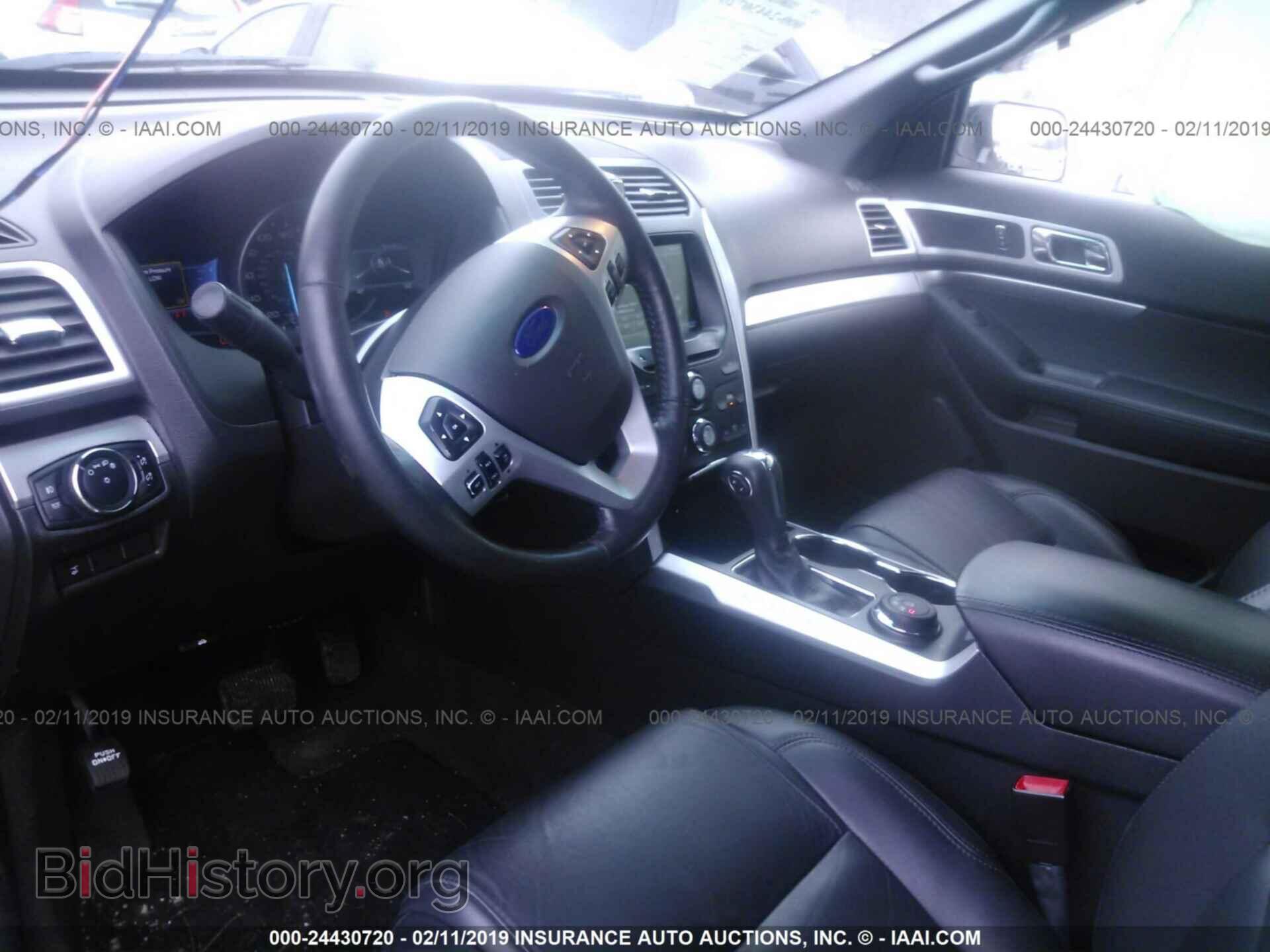 2015 FORD EXPLORER - VIN: 1FM5K8D86FGC01380 - Photo 5