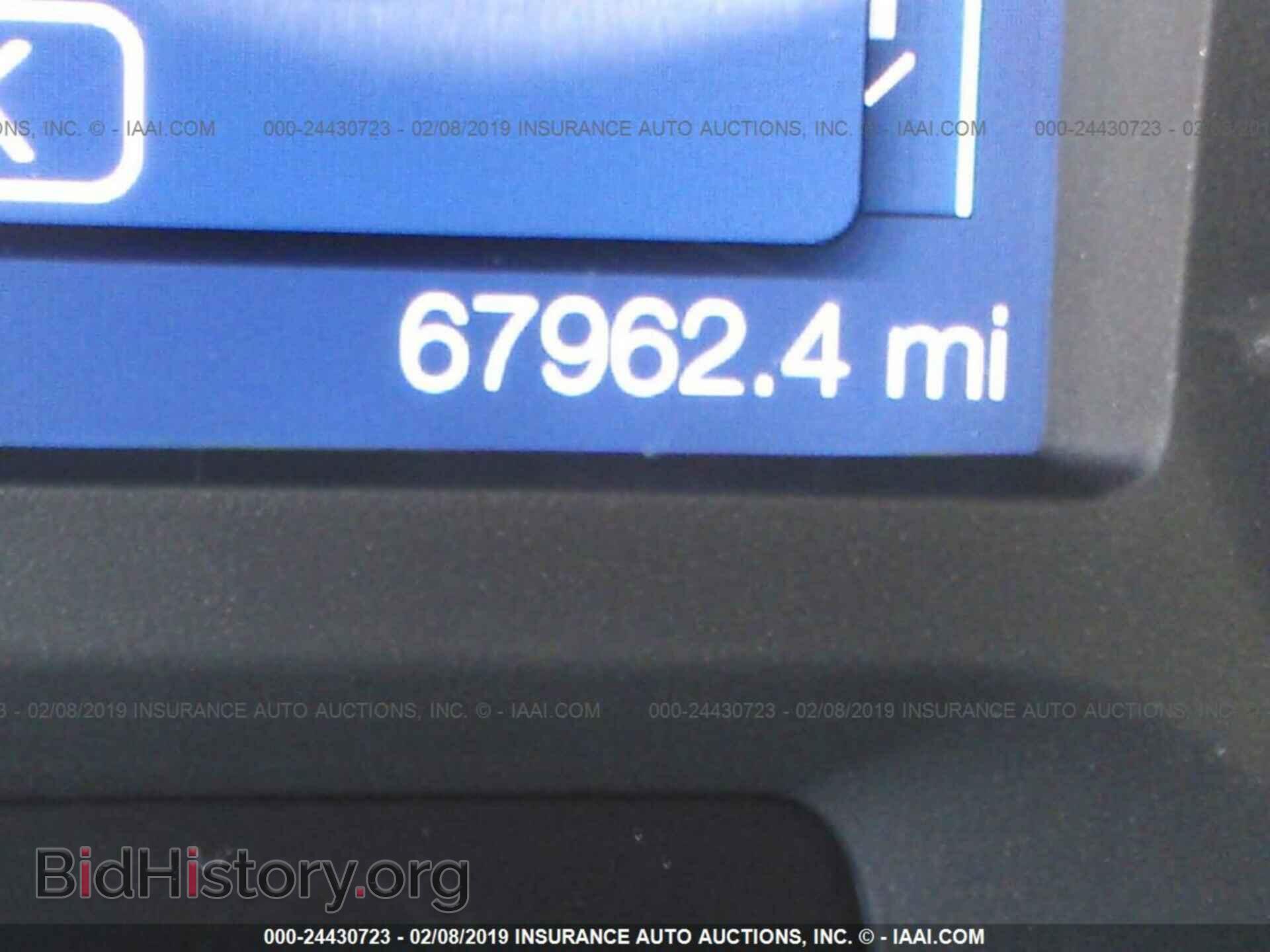 2013 FORD EDGE - VIN: 2FMDK3GC7DBC25237 - Фото 7