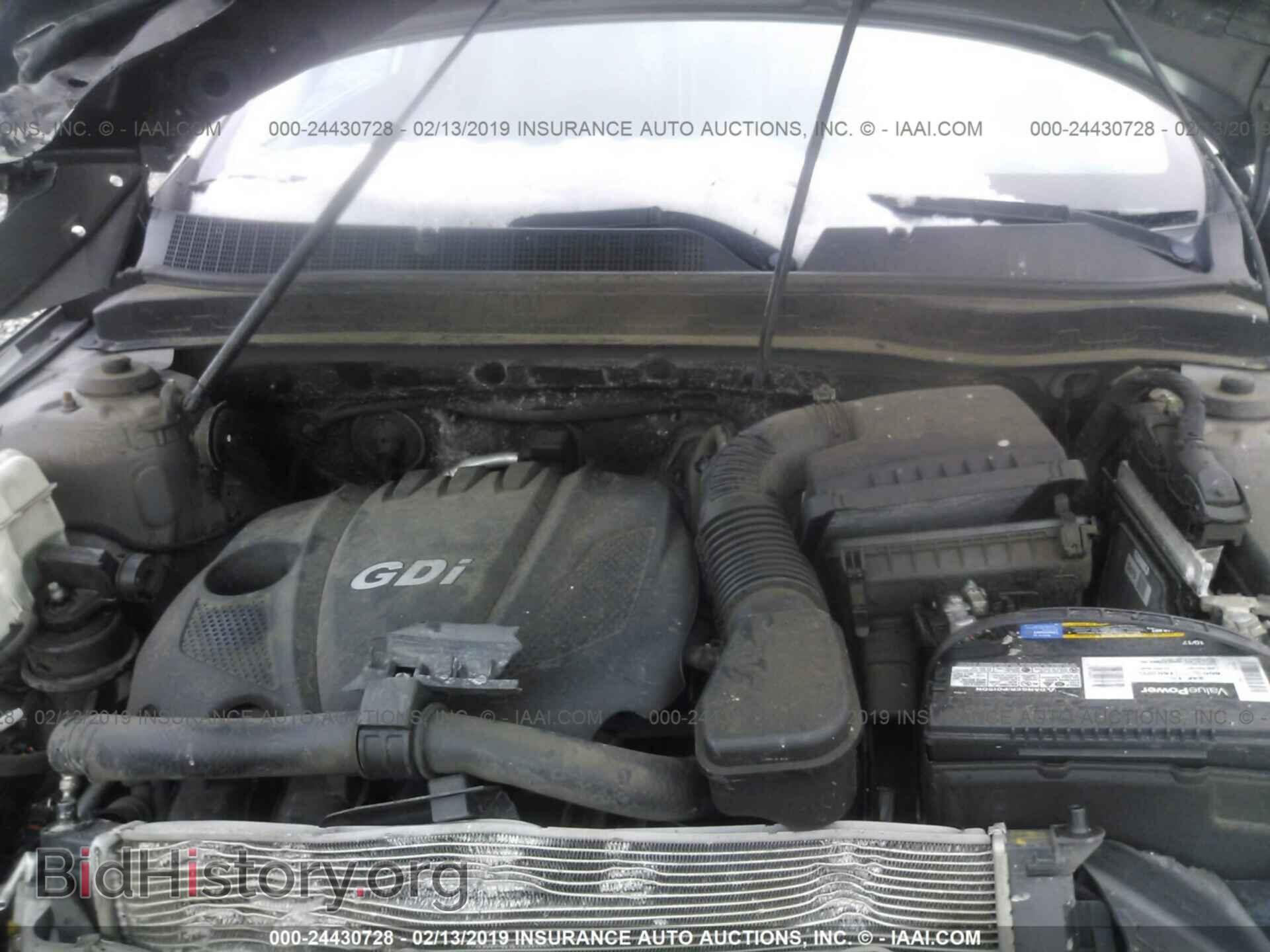 2013 KIA OPTIMA - VIN: 5XXGN4A71DG140775 - Фото 10