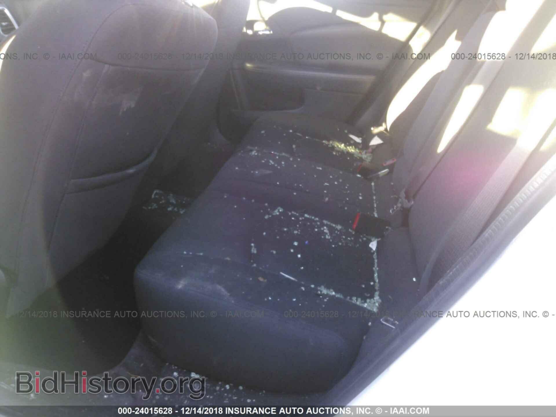 2014 DODGE AVENGER - VIN: 1C3CDZAB6EN214480 - Фото 8