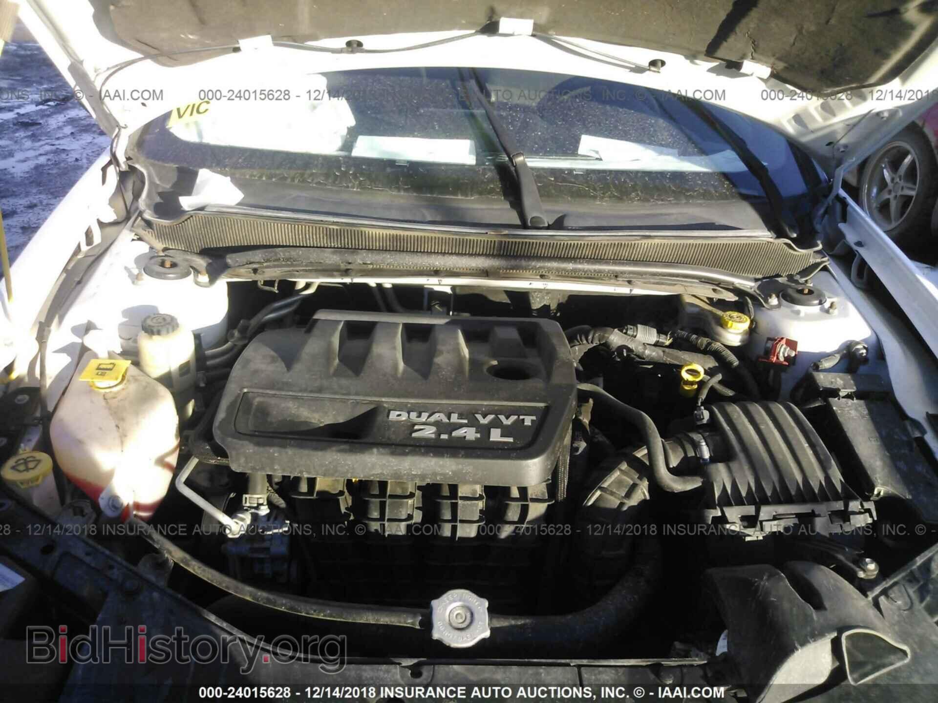 2014 DODGE AVENGER - VIN: 1C3CDZAB6EN214480 - Фото 10