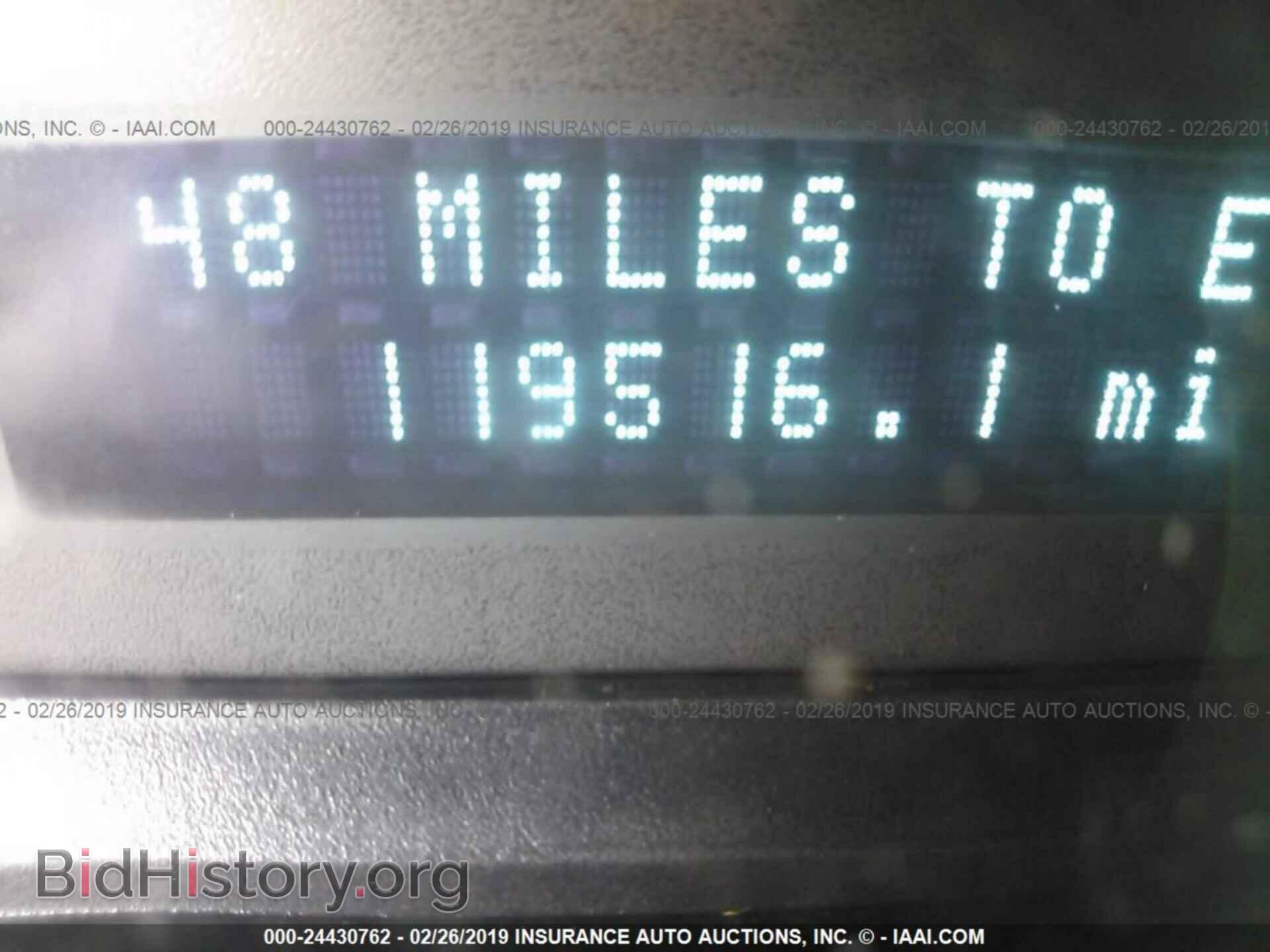 2009 FORD ESCAPE - VIN: 1FMCU03789KD04636 - Photo 7