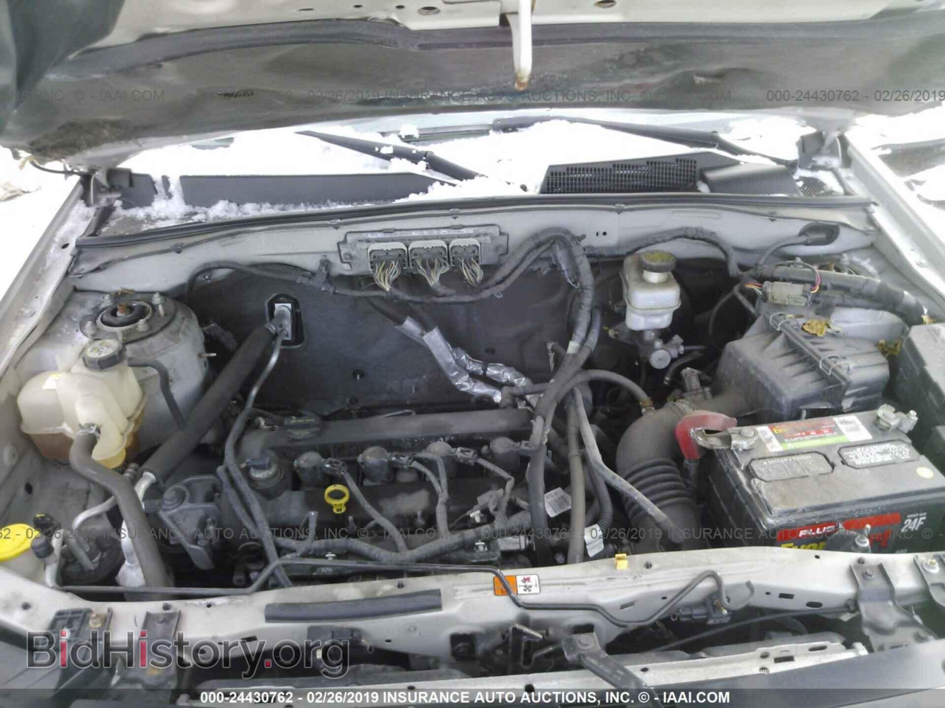 2009 FORD ESCAPE - VIN: 1FMCU03789KD04636 - Photo 10