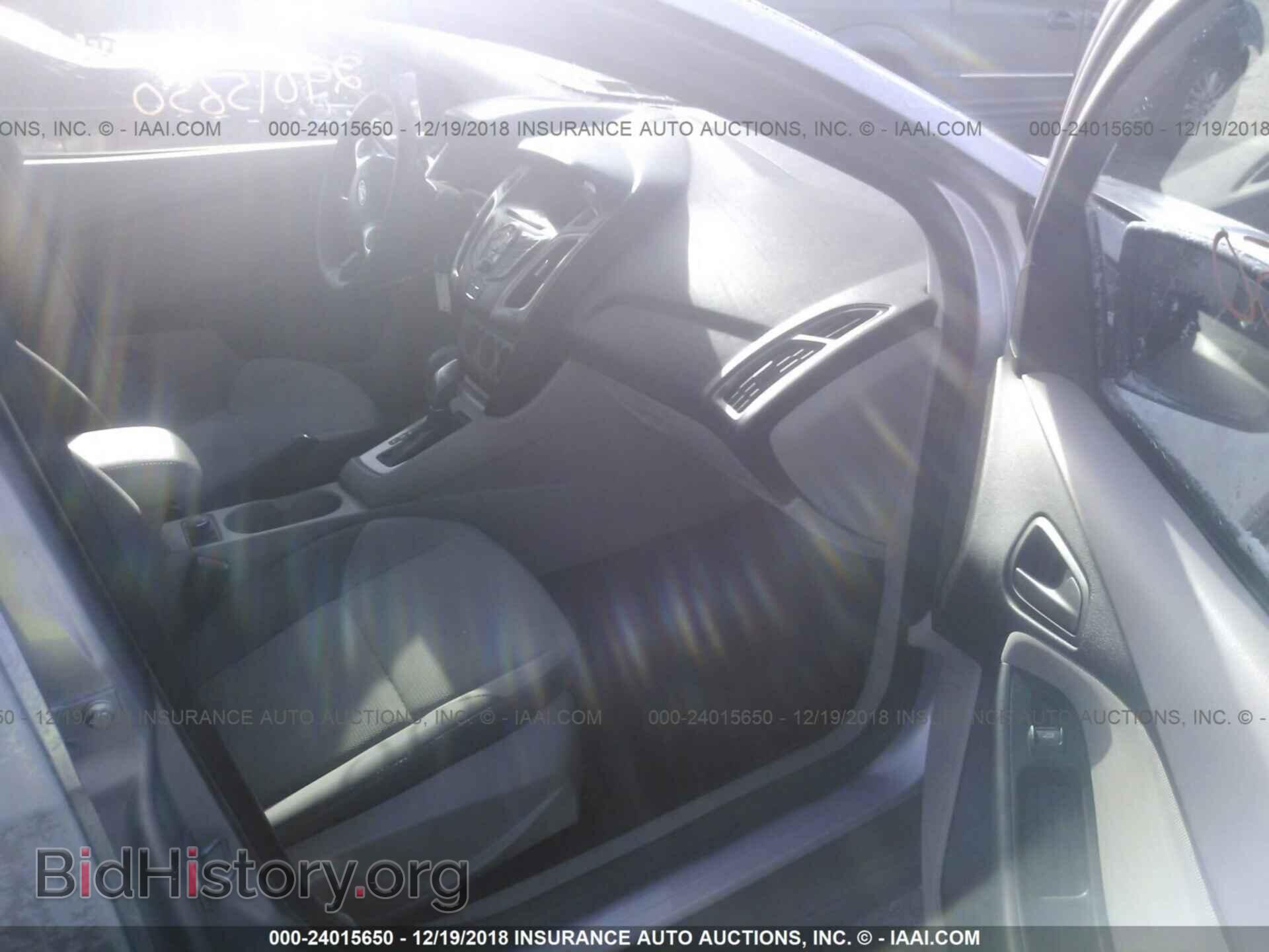 2012 FORD FOCUS - VIN: 1FAHP3F2XCL220764 - Photo 5