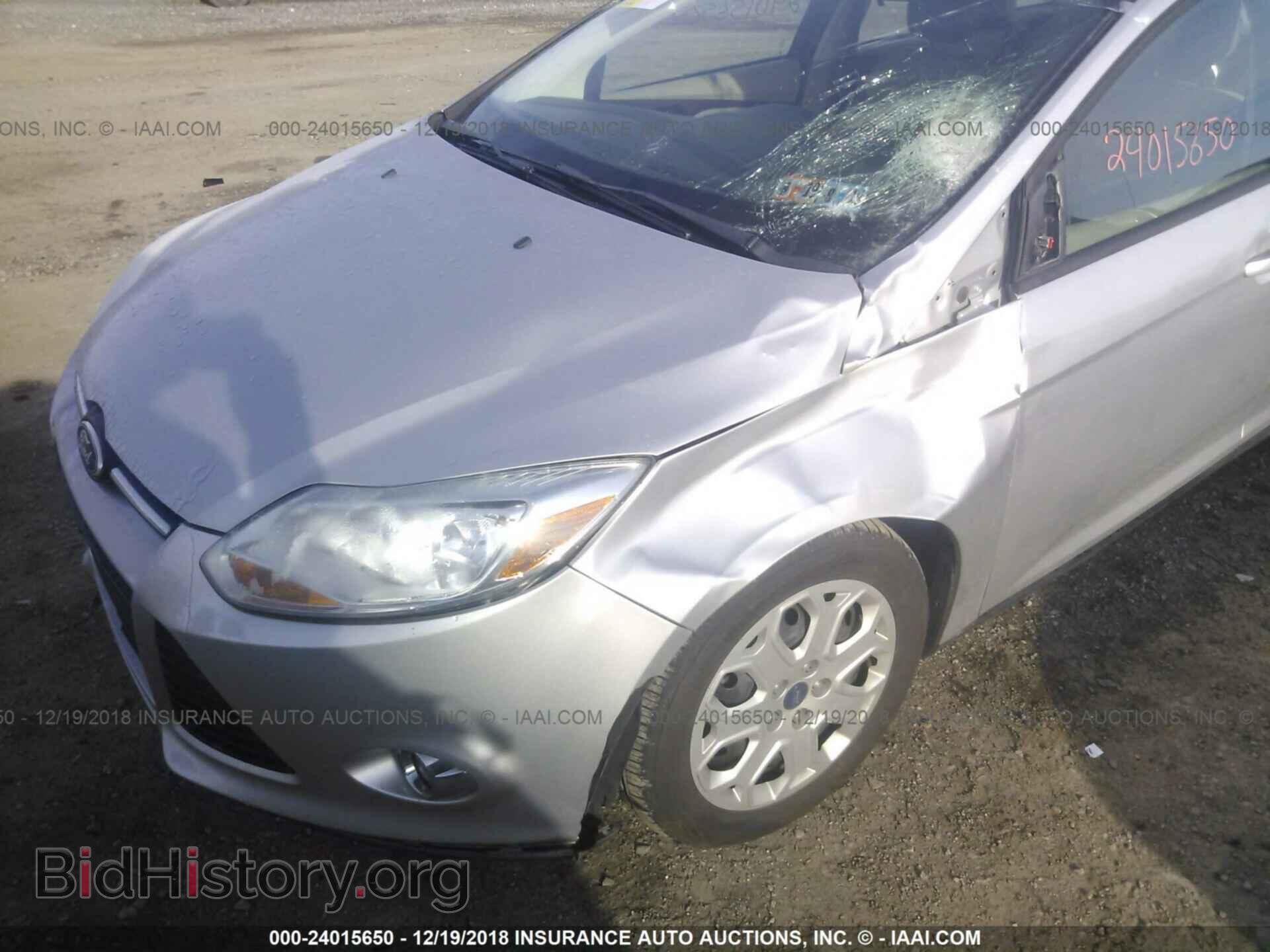 2012 FORD FOCUS - VIN: 1FAHP3F2XCL220764 - Photo 6