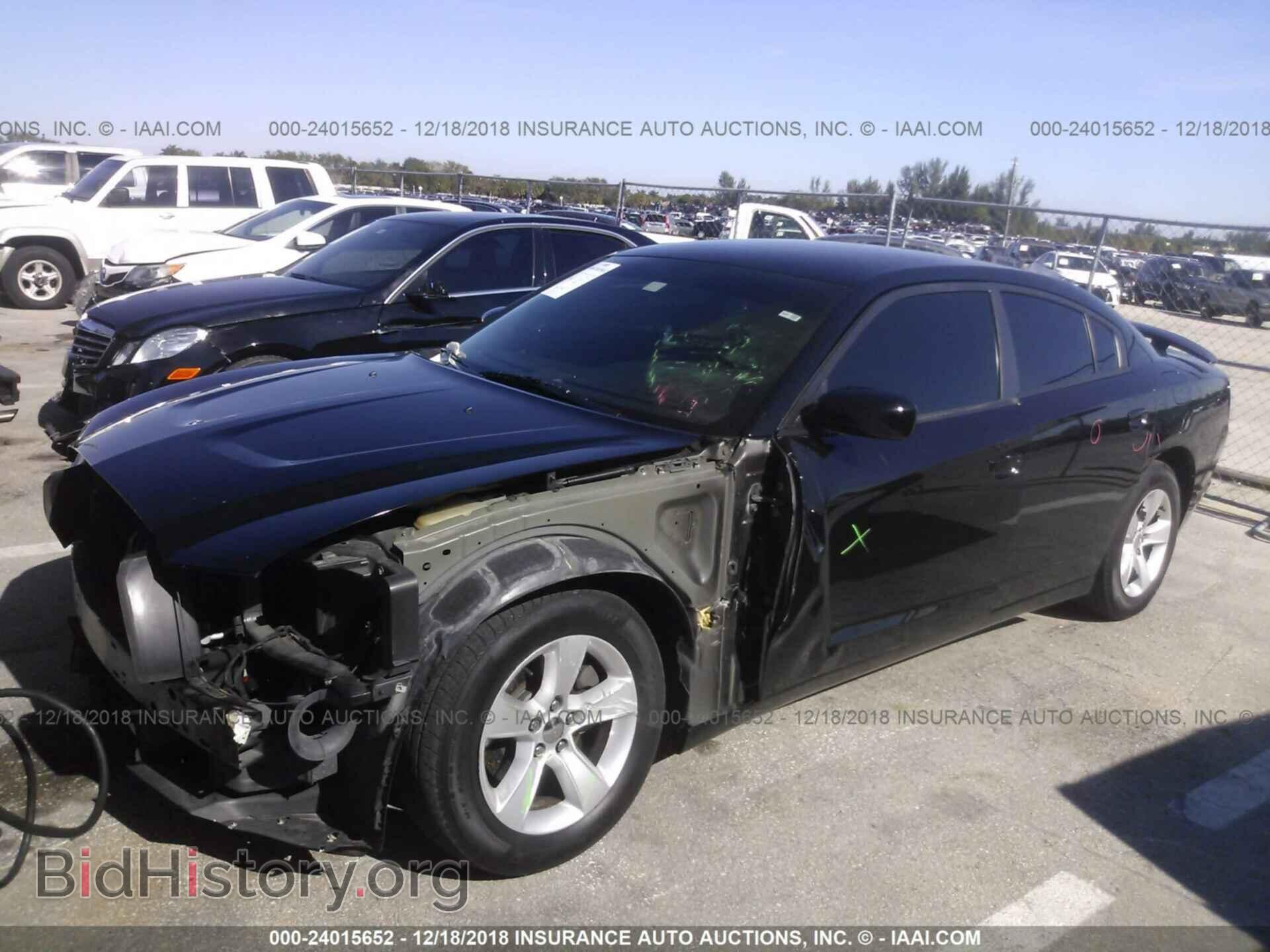 2013 DODGE CHARGER - VIN: 2C3CDXBG3DH663539 - Фото 6