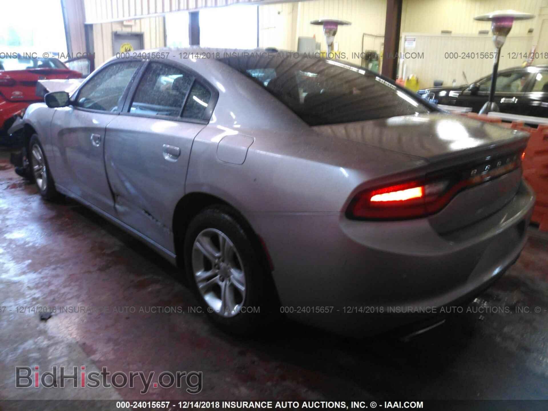 2016 DODGE CHARGER - VIN: 2C3CDXBG2GH173291 - Photo 3