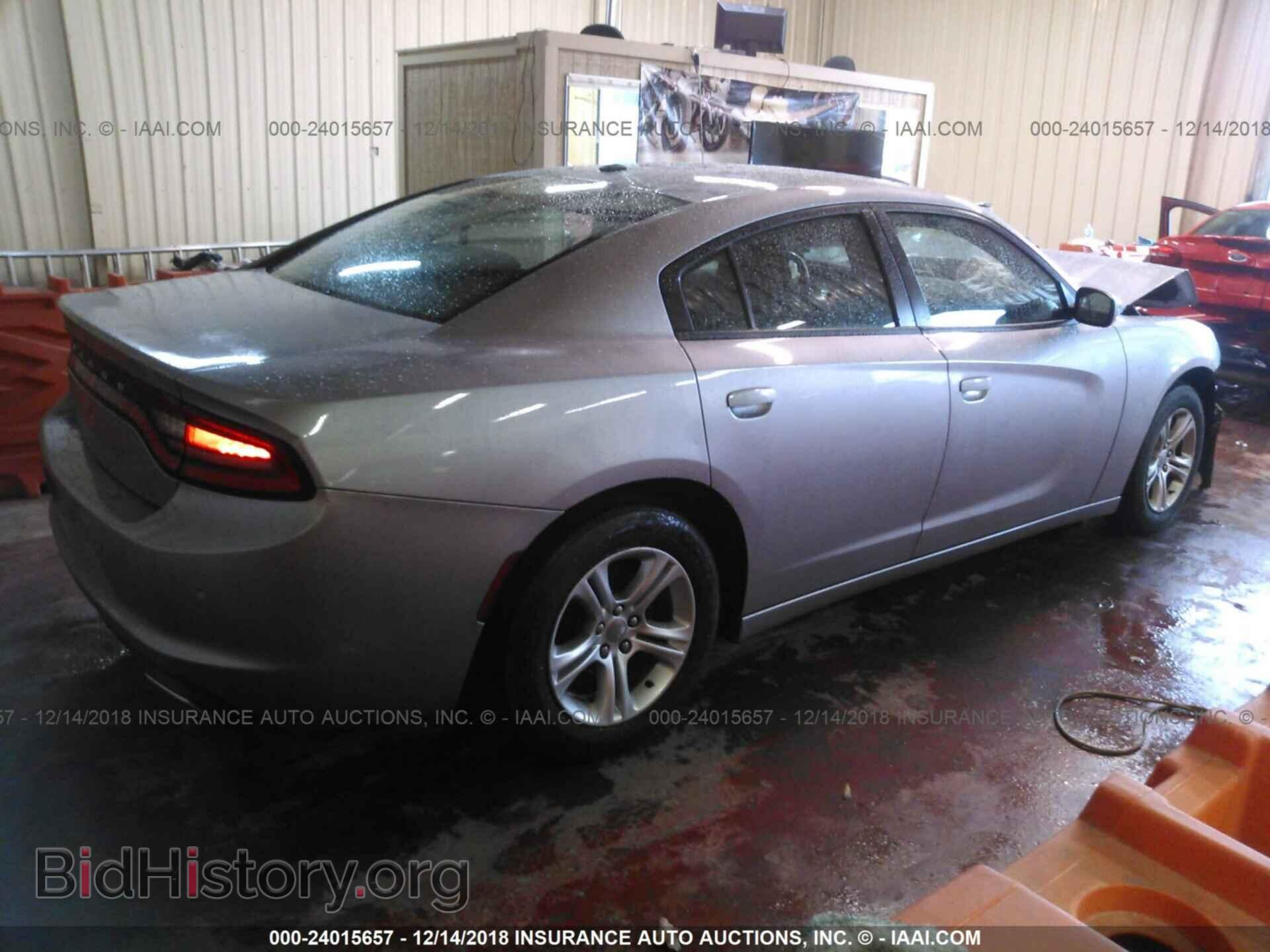 2016 DODGE CHARGER - VIN: 2C3CDXBG2GH173291 - Photo 4