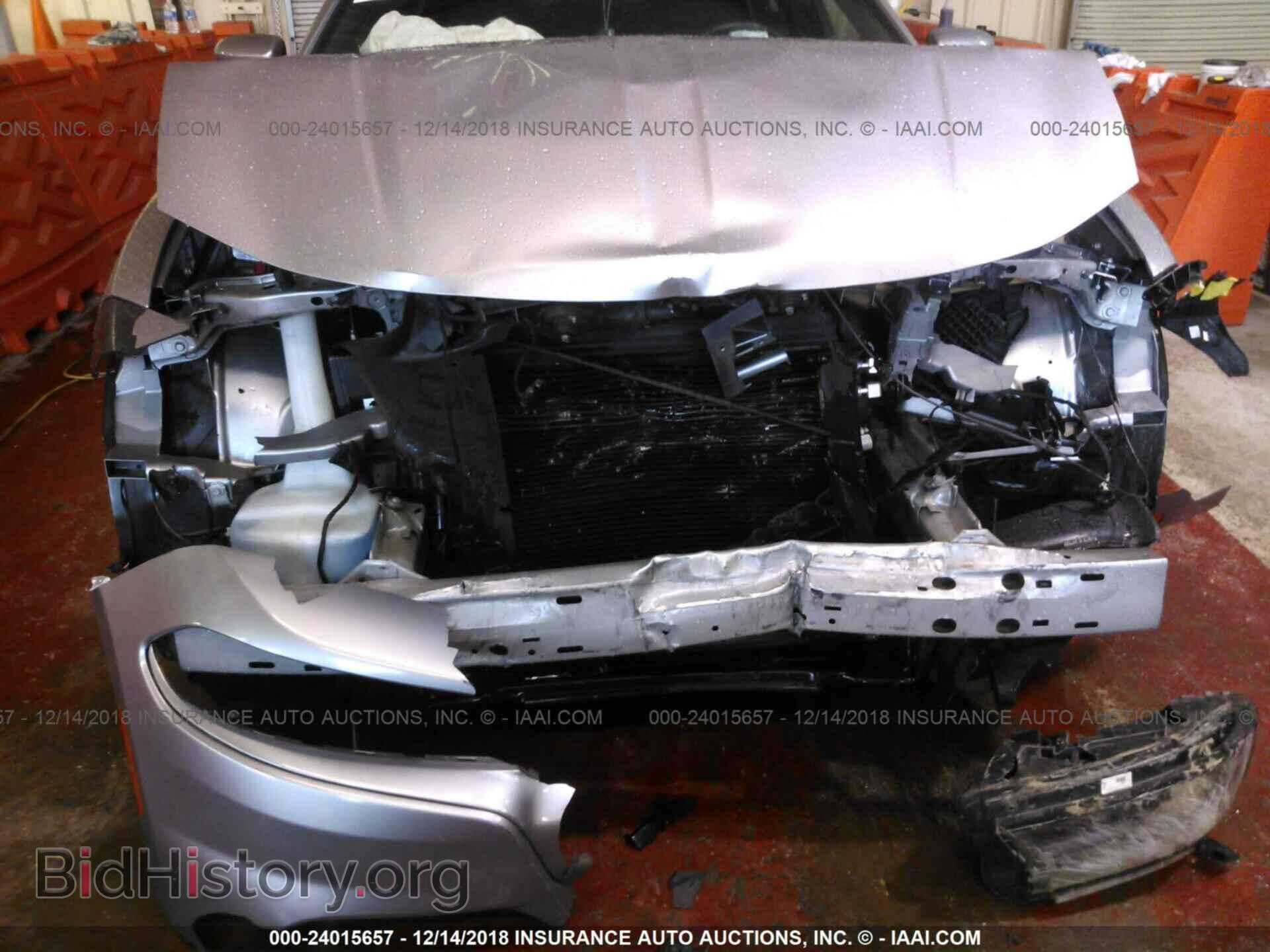 2016 DODGE CHARGER - VIN: 2C3CDXBG2GH173291 - Photo 6