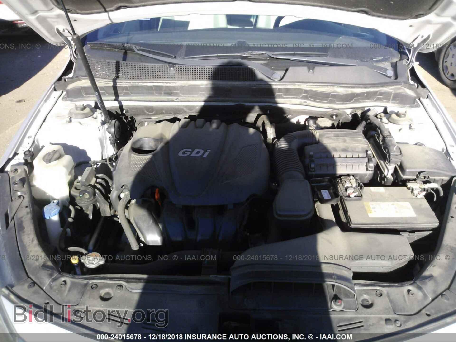 2013 KIA OPTIMA - VIN: 5XXGM4A76DG129404 - Photo 10