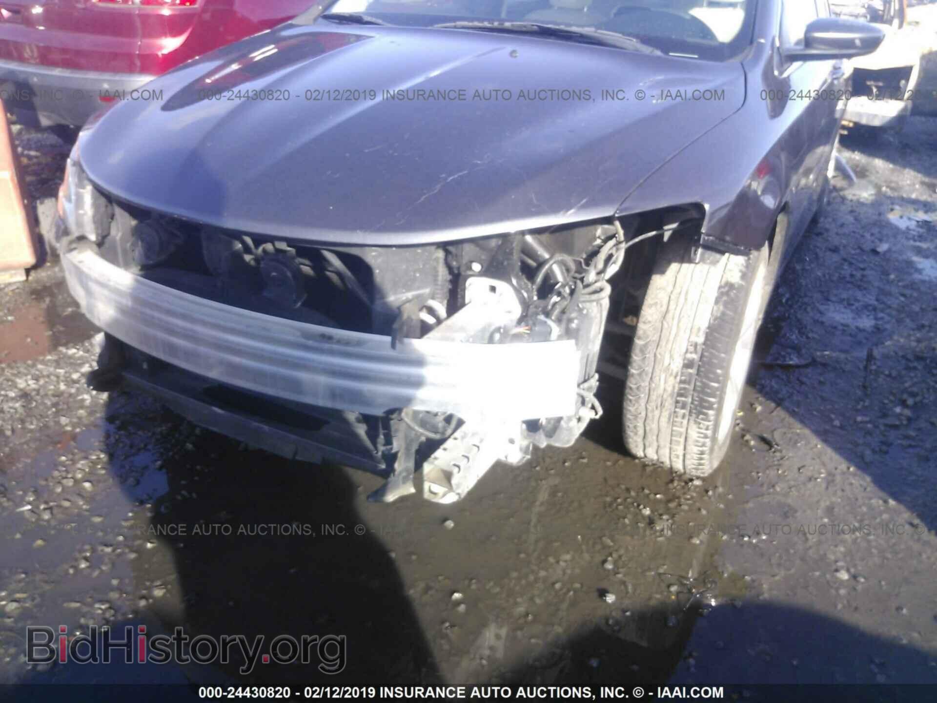 2016 CHRYSLER 200 - VIN: 1C3CCCAB7GN103519 - Фото 6
