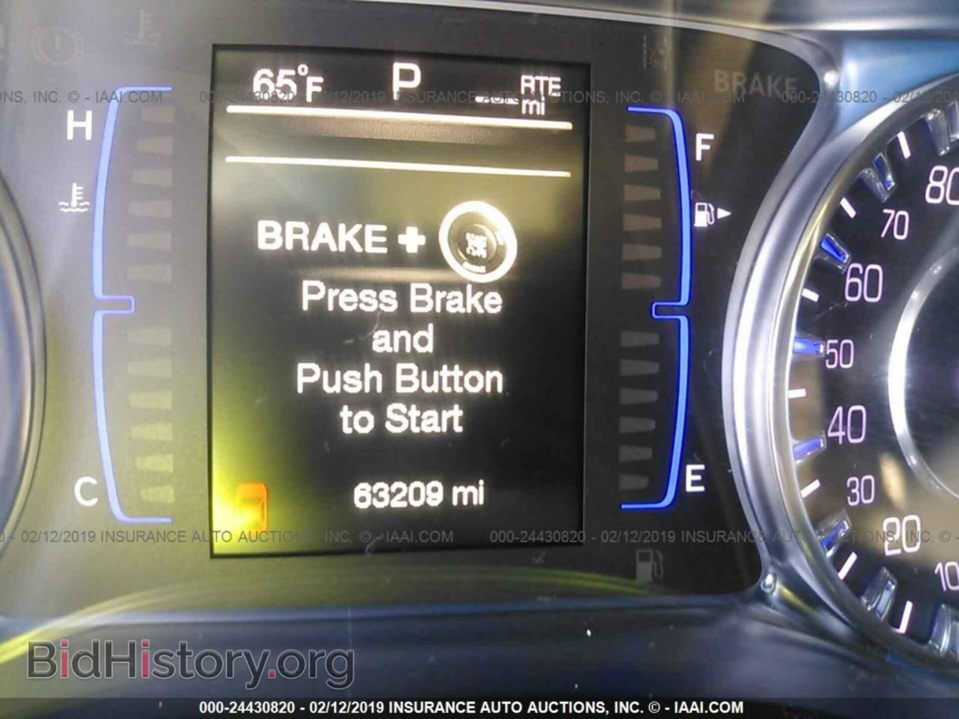 2016 CHRYSLER 200 - VIN: 1C3CCCAB7GN103519 - Фото 7