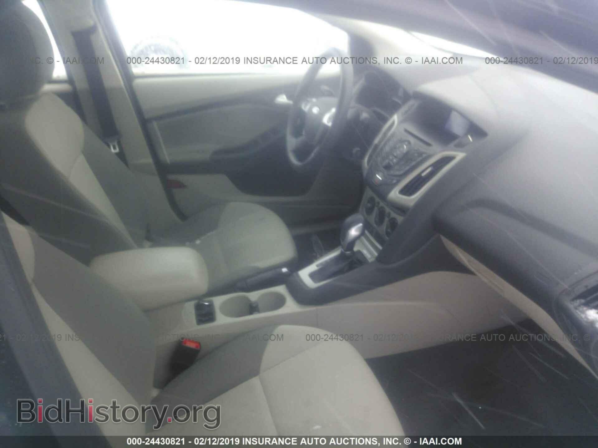 2014 FORD FOCUS - VIN: 1FADP3F22EL156298 - Фото 5