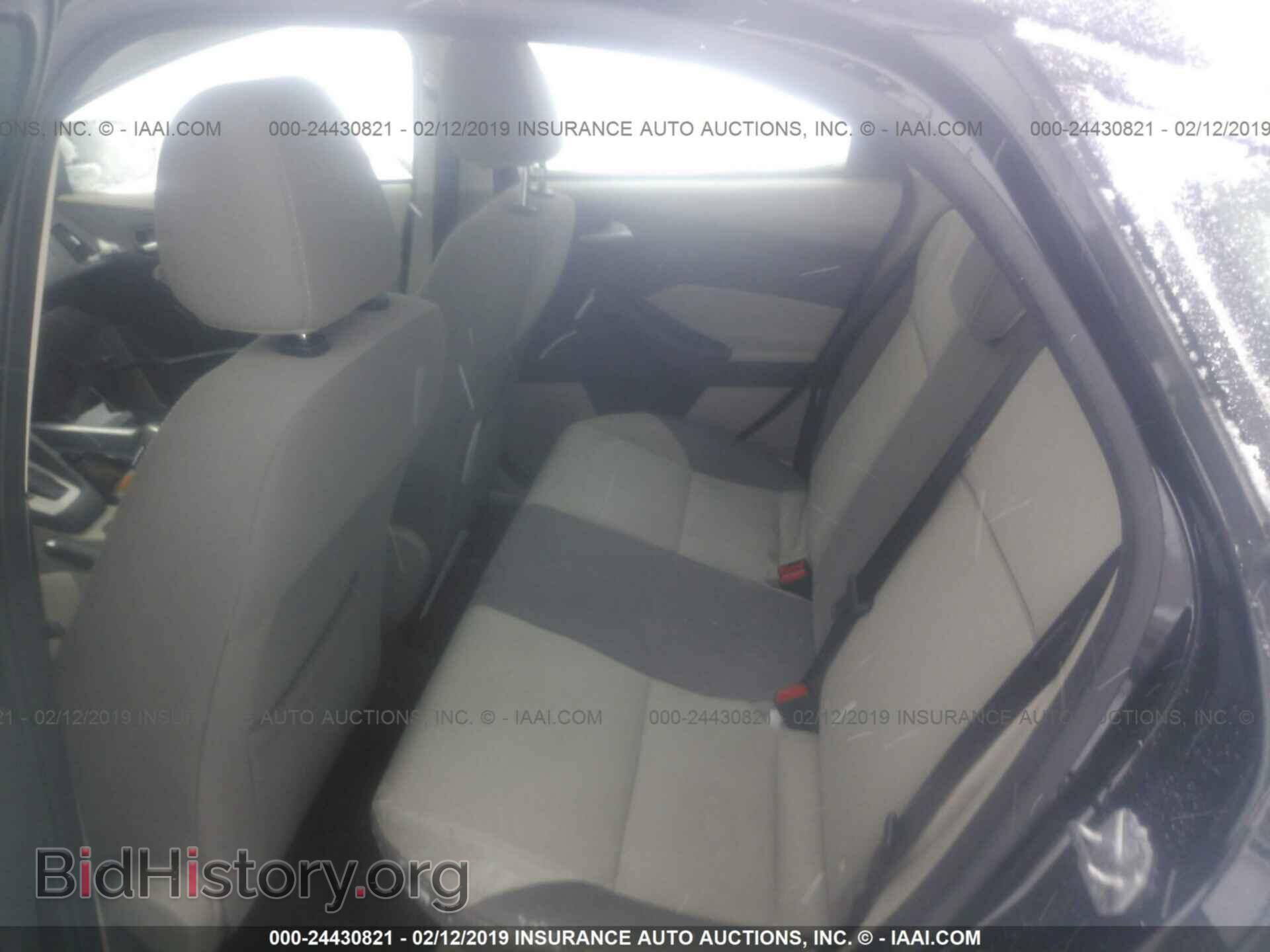 2014 FORD FOCUS - VIN: 1FADP3F22EL156298 - Фото 8
