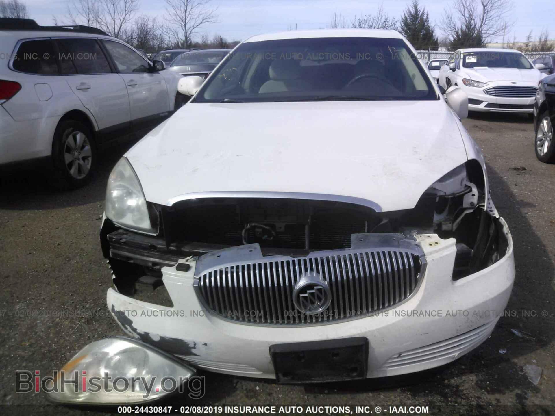 2007 BUICK LUCERNE - VIN: 1G4HP57297U183044 - Фото 6