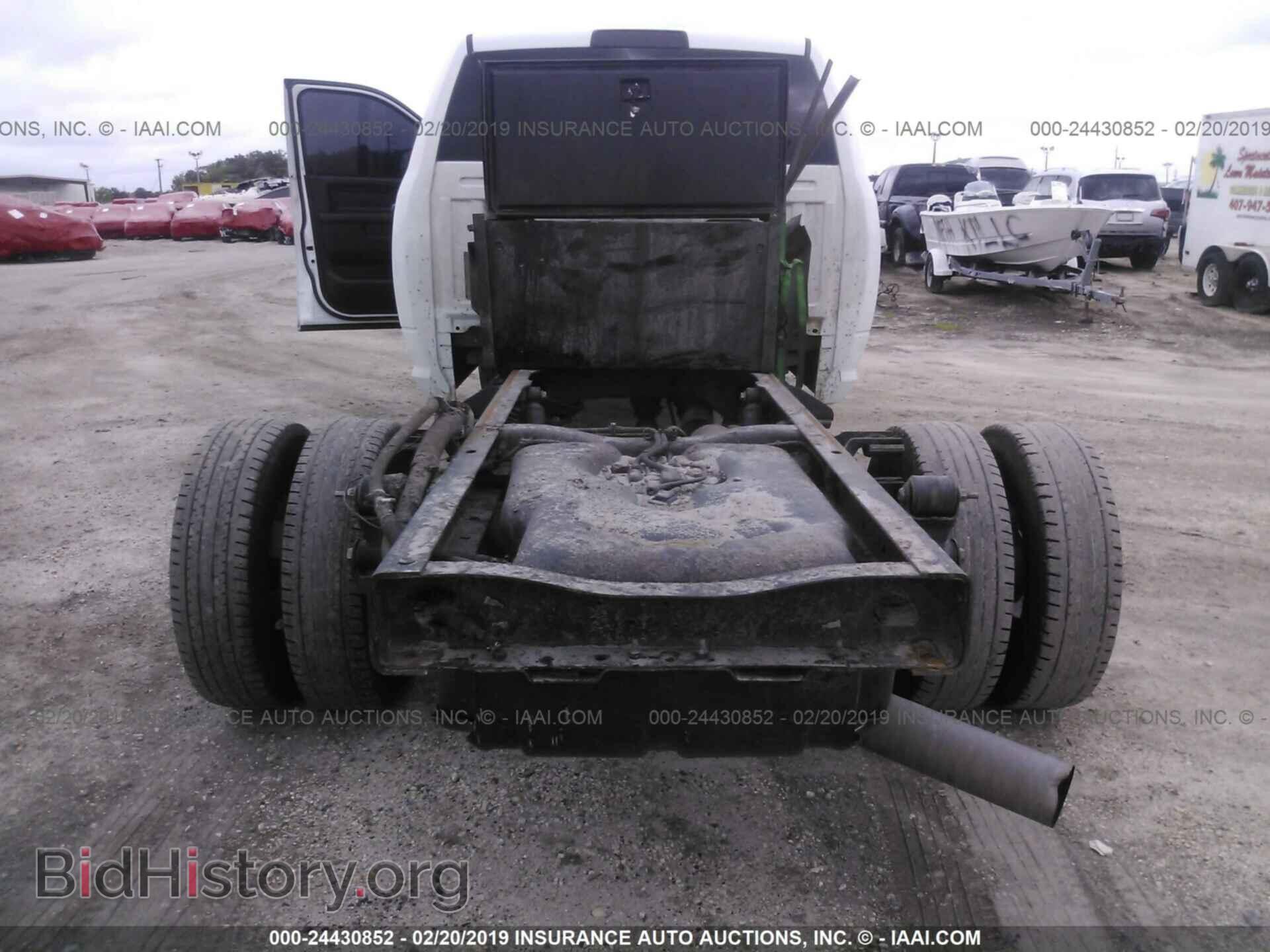 2017 RAM 3500 - VIN: 3C7WRTCL7HG580588 - Фото 8