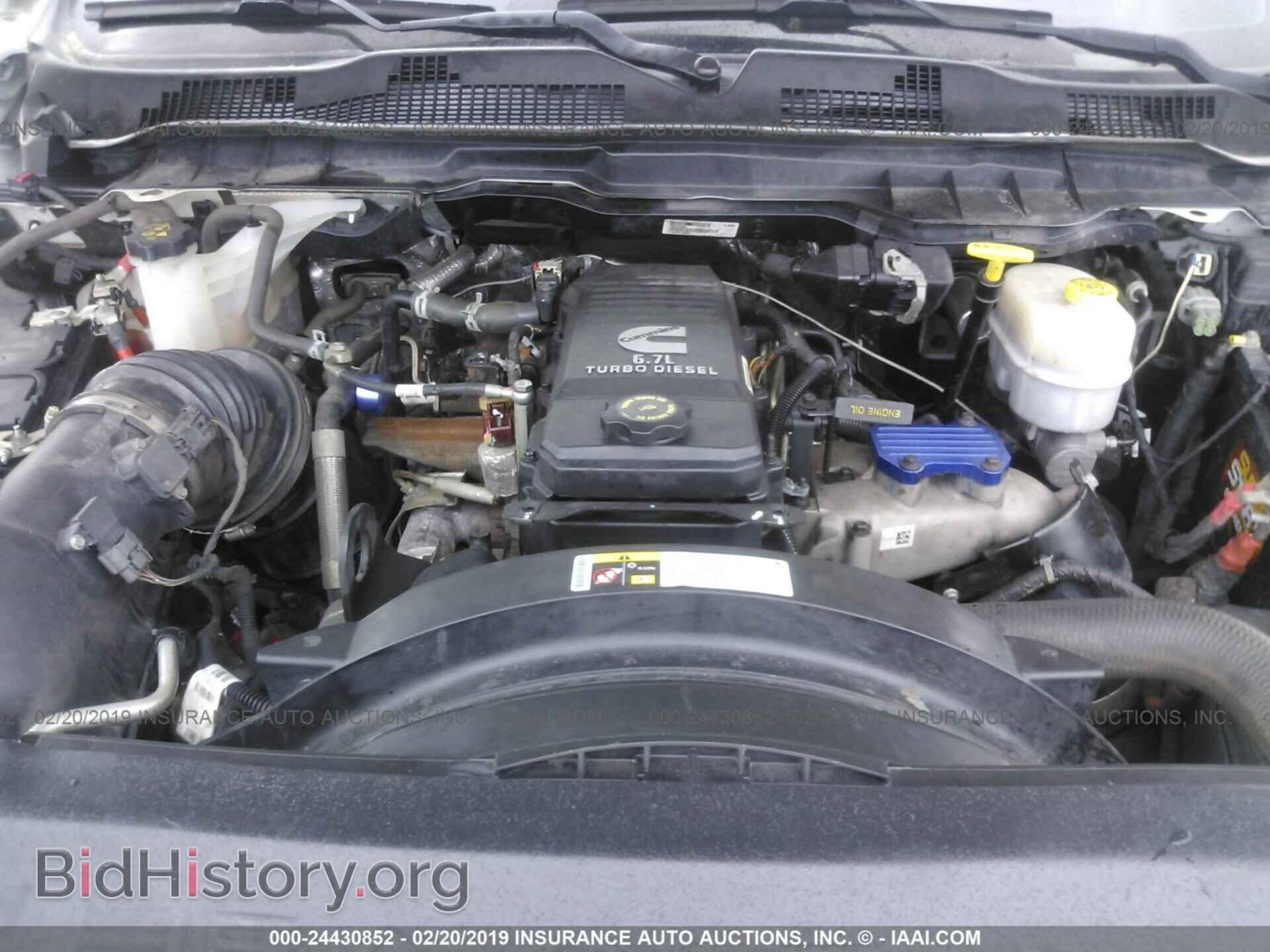 2017 RAM 3500 - VIN: 3C7WRTCL7HG580588 - Фото 10
