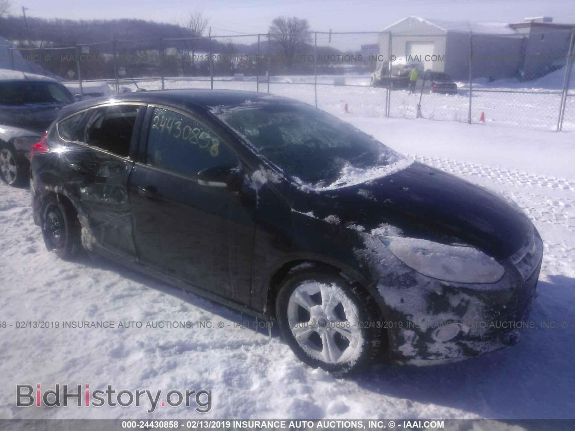 Photo 1FADP3K29EL453087 - FORD FOCUS 2014