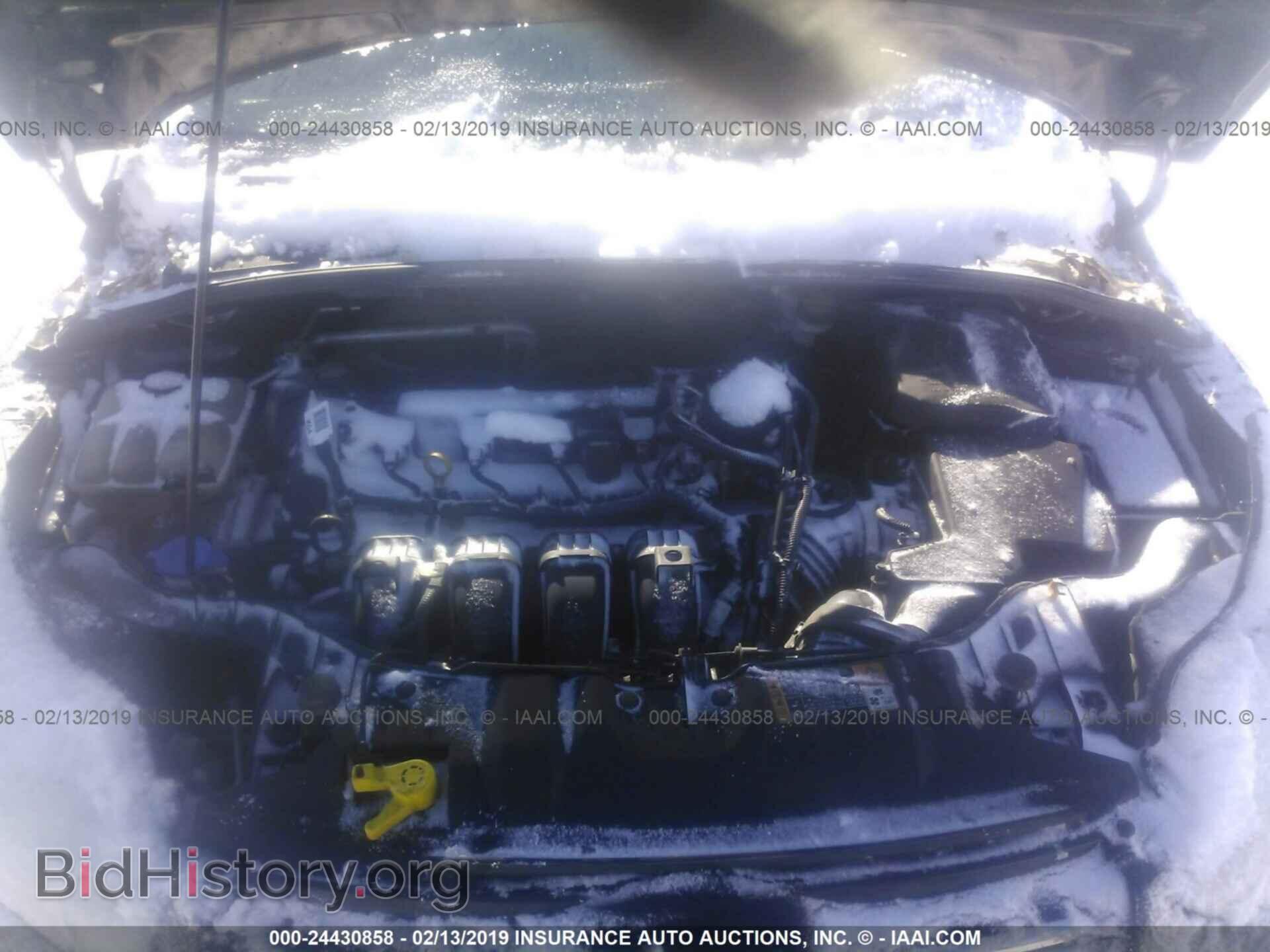 2014 FORD FOCUS - VIN: 1FADP3K29EL453087 - Фото 10