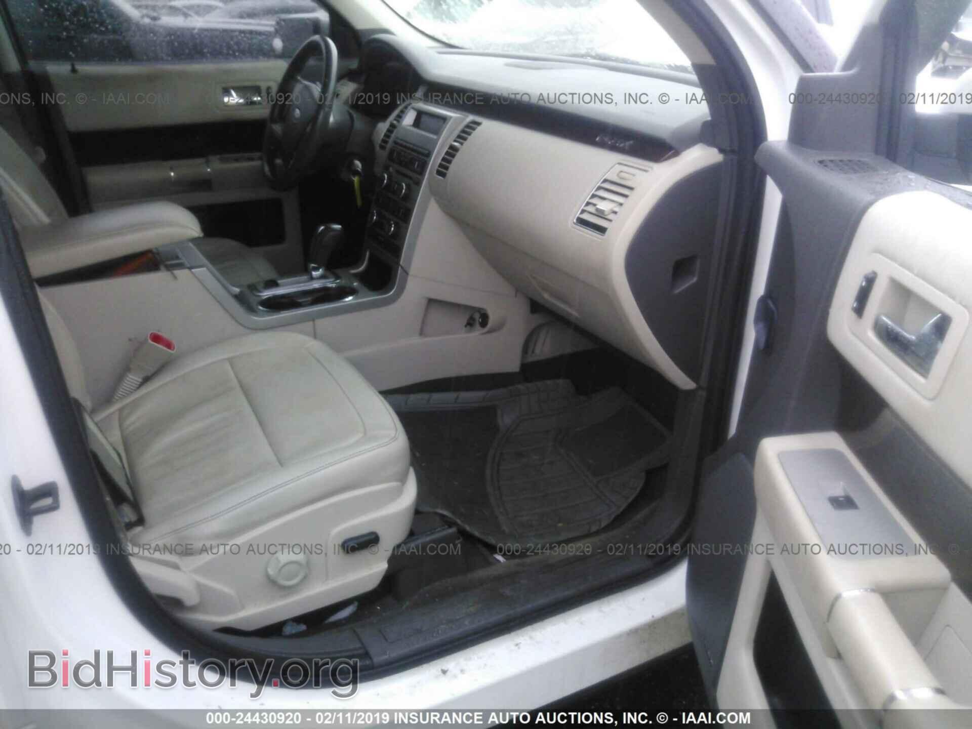 2012 FORD FLEX - VIN: 2FMGK5CC8CBD21696 - Photo 5