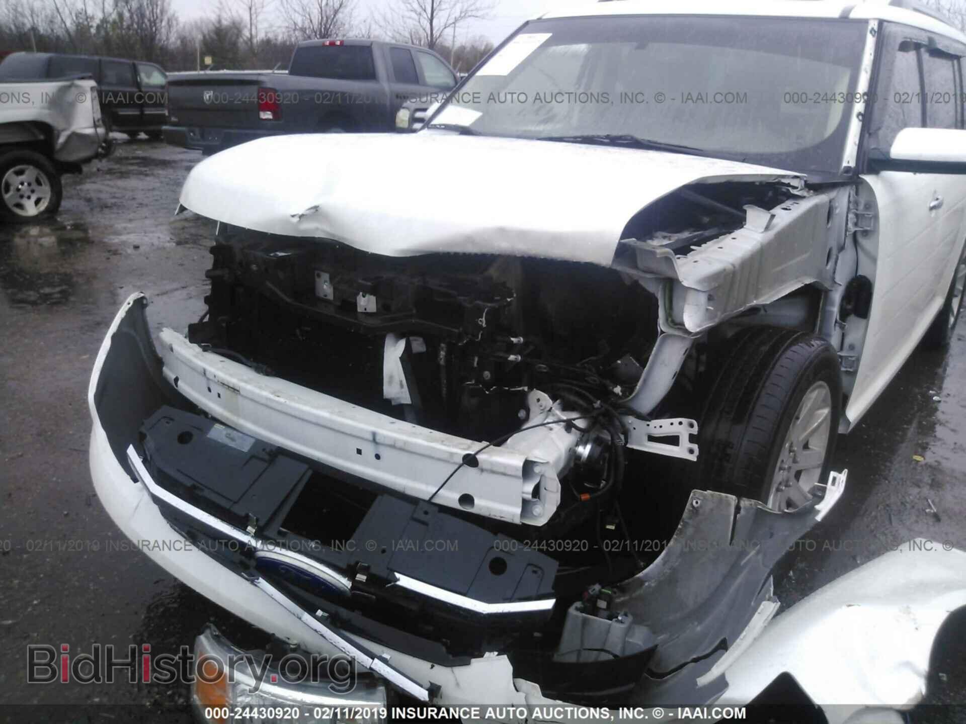 2012 FORD FLEX - VIN: 2FMGK5CC8CBD21696 - Photo 6