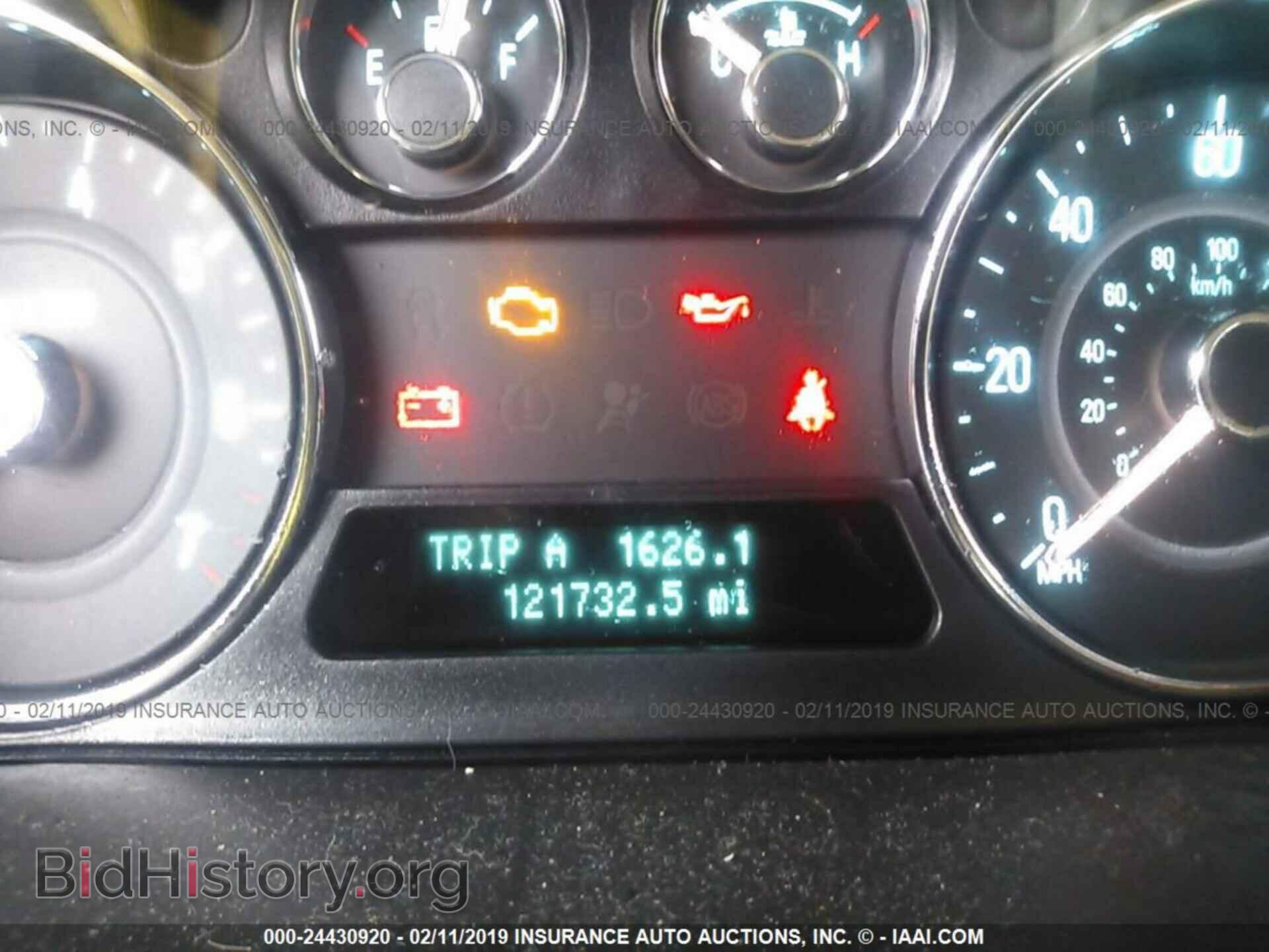 2012 FORD FLEX - VIN: 2FMGK5CC8CBD21696 - Photo 7