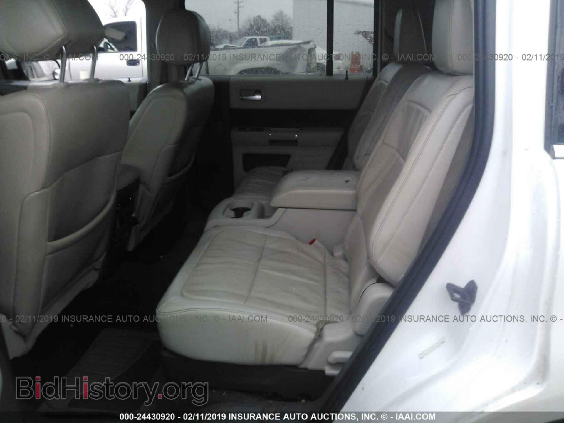 2012 FORD FLEX - VIN: 2FMGK5CC8CBD21696 - Photo 8