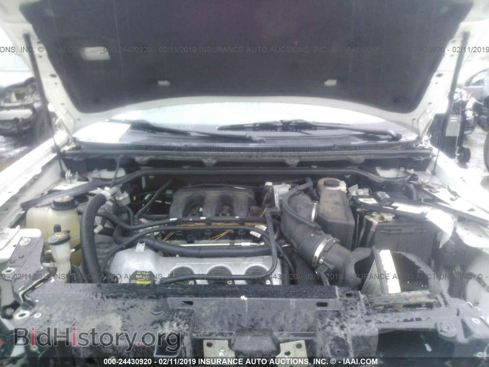 2012 FORD FLEX - VIN: 2FMGK5CC8CBD21696 - Photo 10