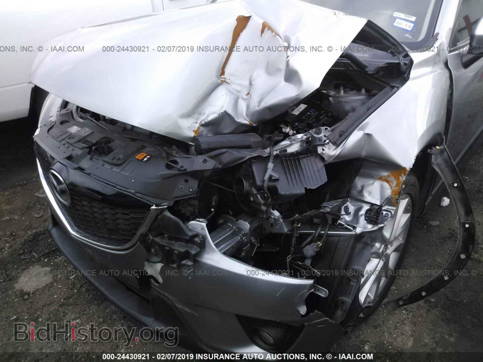 2014 MAZDA CX-5 - VIN: JM3KE2DY1E0334980 - Photo 6