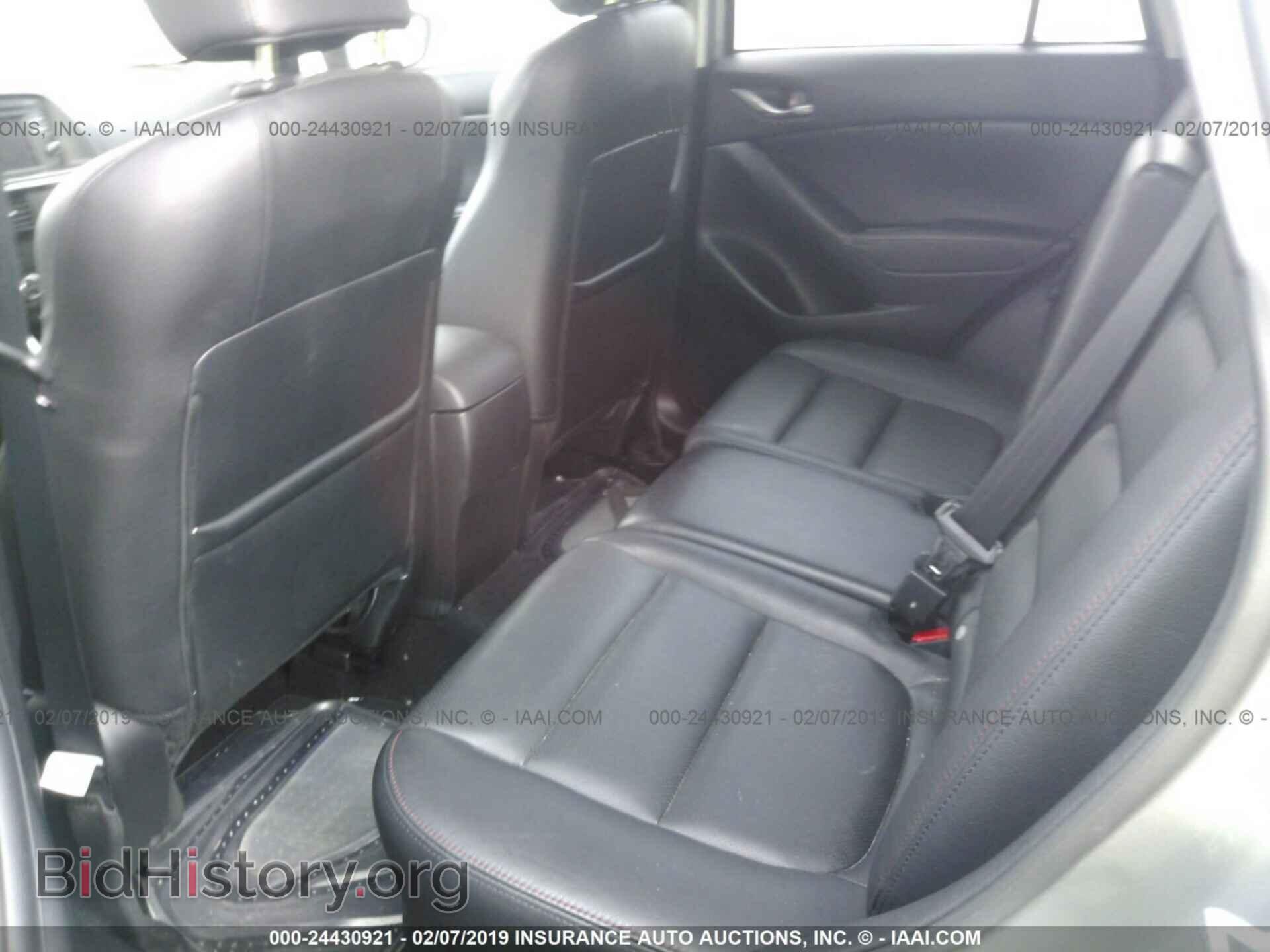 2014 MAZDA CX-5 - VIN: JM3KE2DY1E0334980 - Photo 8