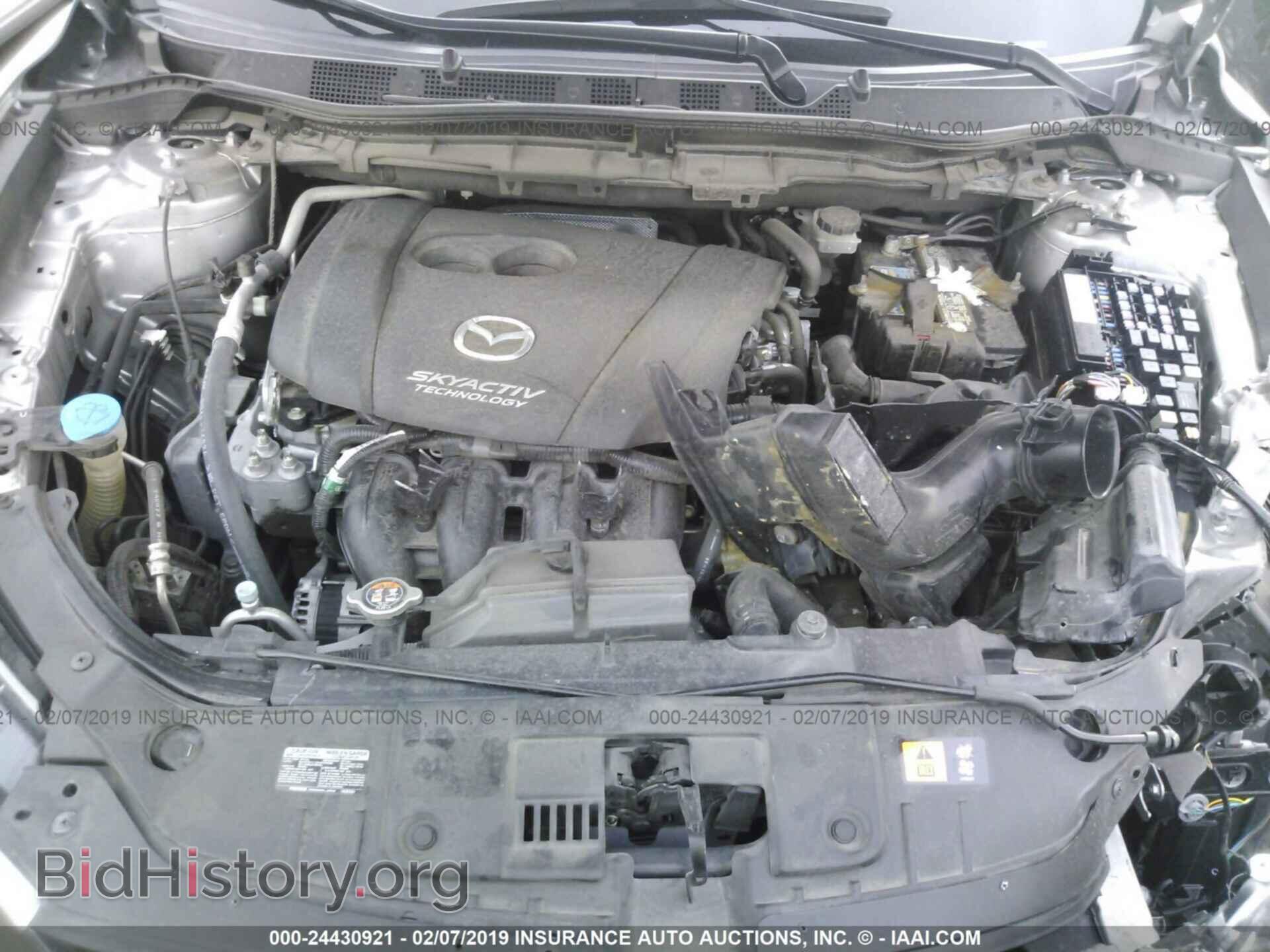 2014 MAZDA CX-5 - VIN: JM3KE2DY1E0334980 - Photo 10