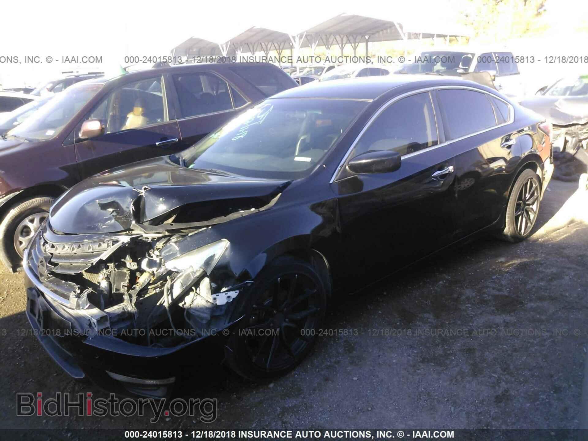 2013 FORD TAURUS - VIN: 1FAHP2E83DG161910 - Фото 2