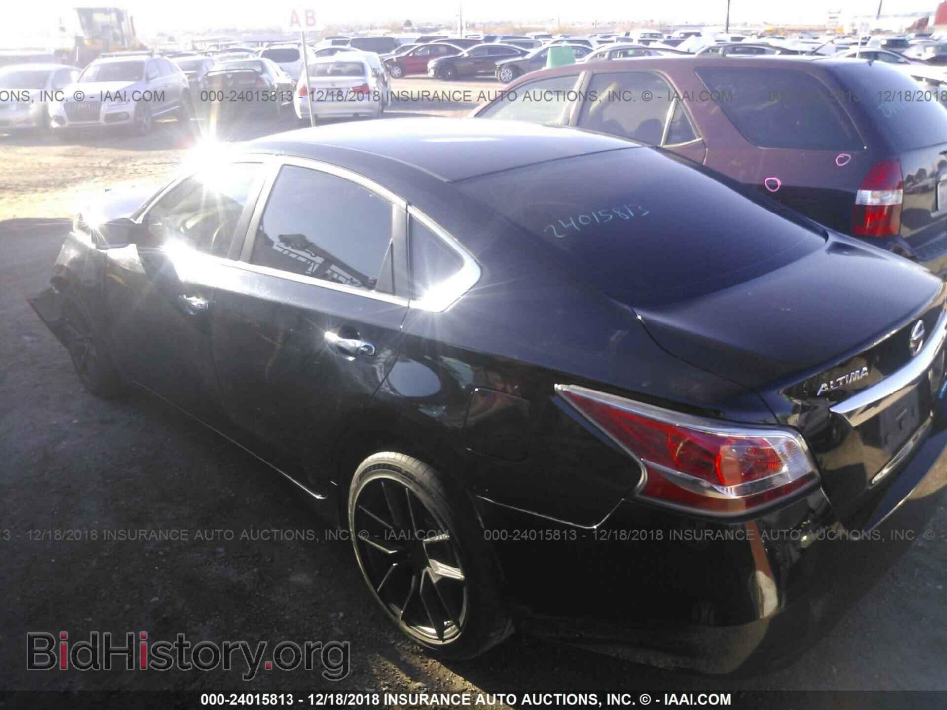 2013 FORD TAURUS - VIN: 1FAHP2E83DG161910 - Фото 3