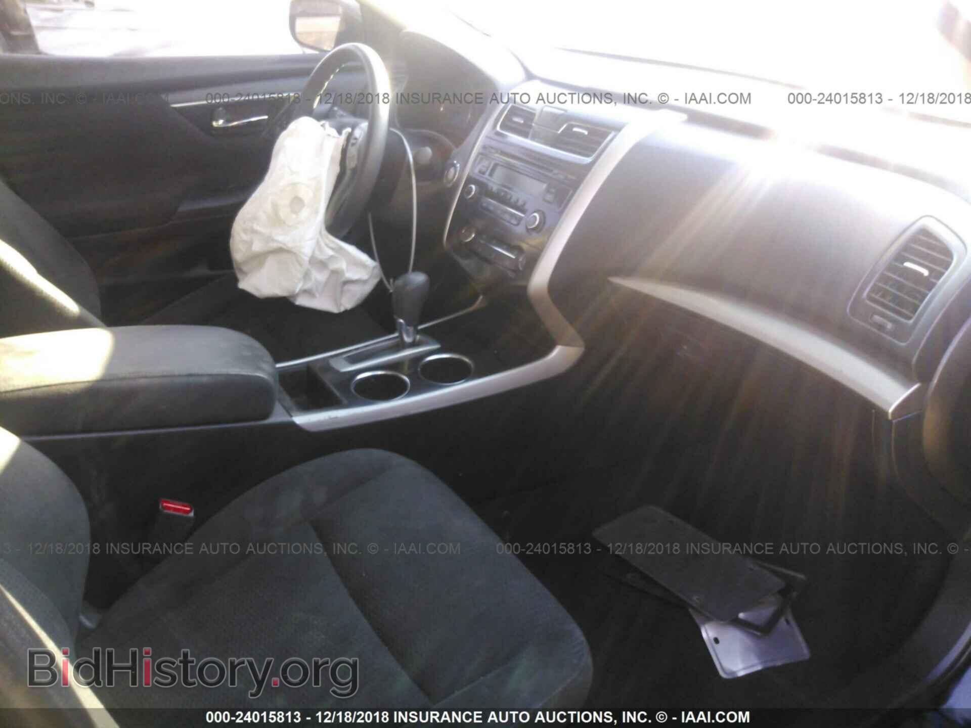 2013 FORD TAURUS - VIN: 1FAHP2E83DG161910 - Фото 5