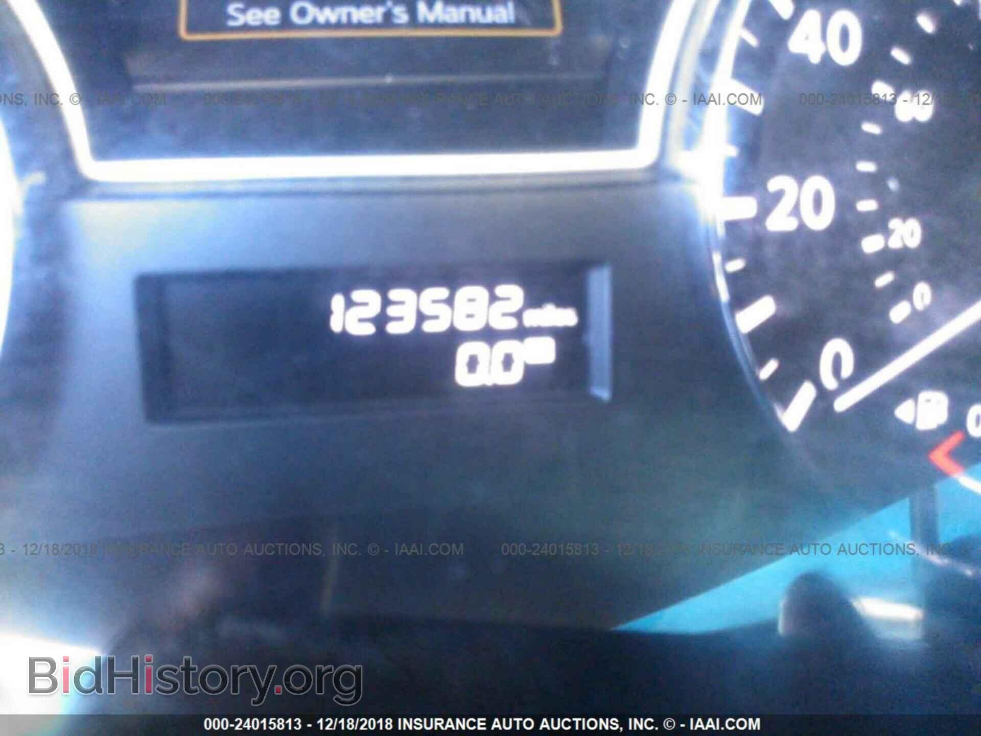 2013 FORD TAURUS - VIN: 1FAHP2E83DG161910 - Фото 7