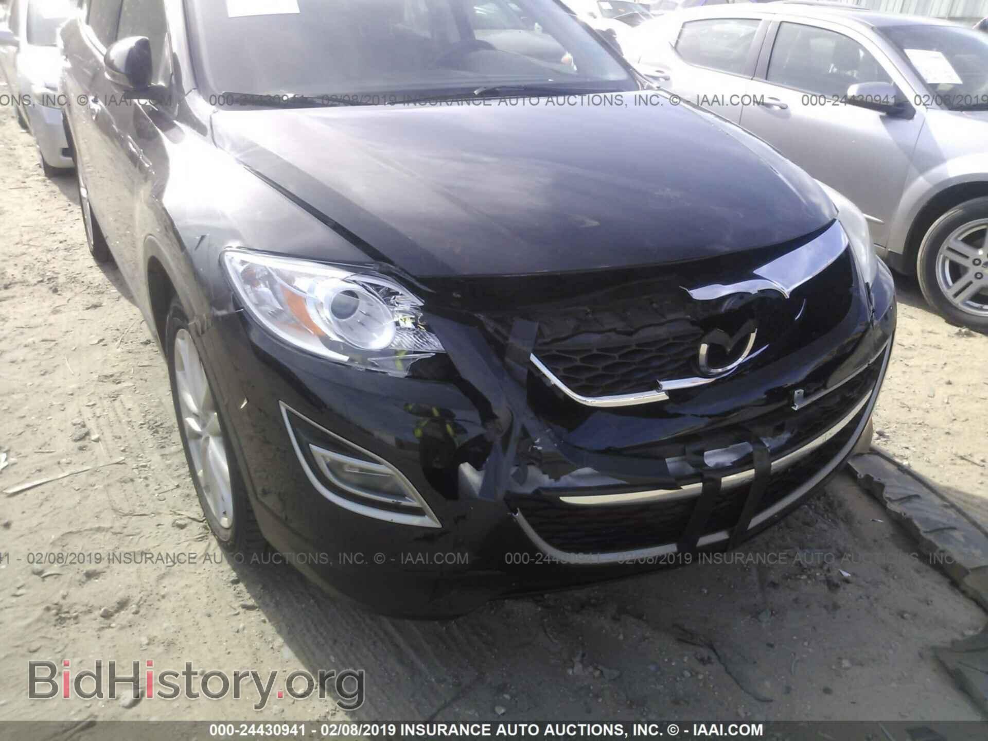 2011 MAZDA CX-9 - VIN: JM3TB2DA6B0301548 - Фото 6