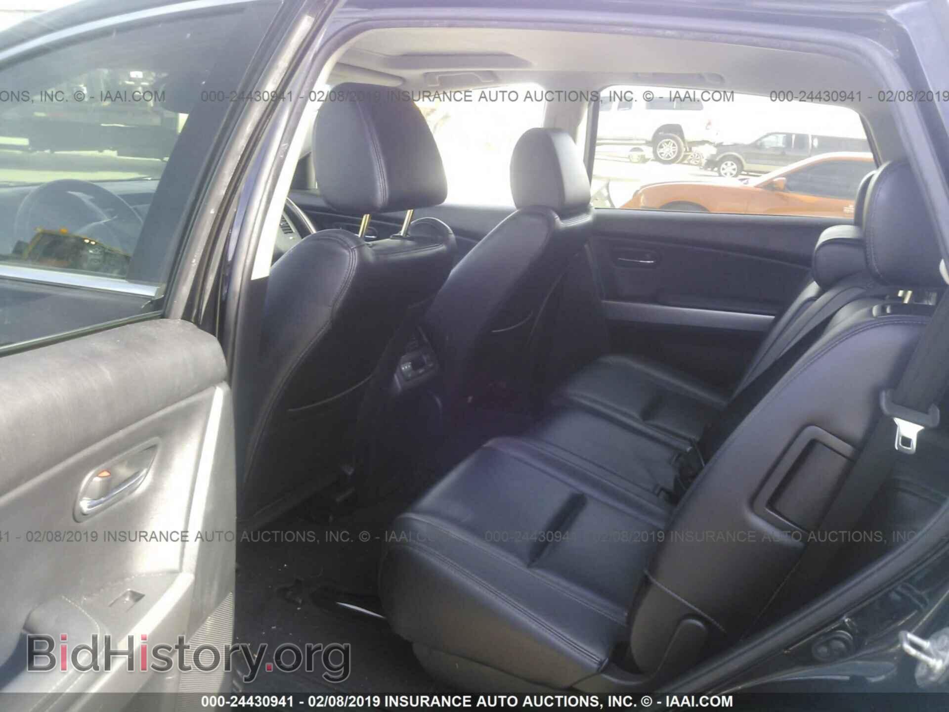 2011 MAZDA CX-9 - VIN: JM3TB2DA6B0301548 - Фото 8