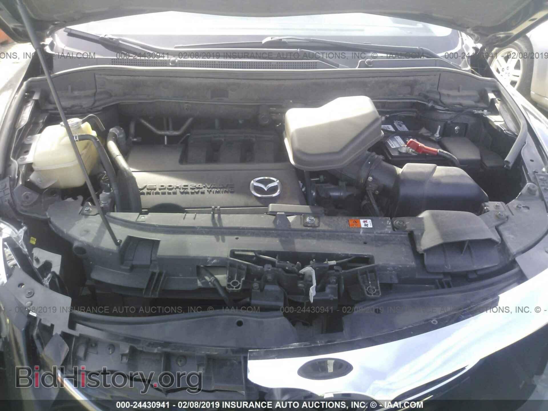 2011 MAZDA CX-9 - VIN: JM3TB2DA6B0301548 - Фото 10
