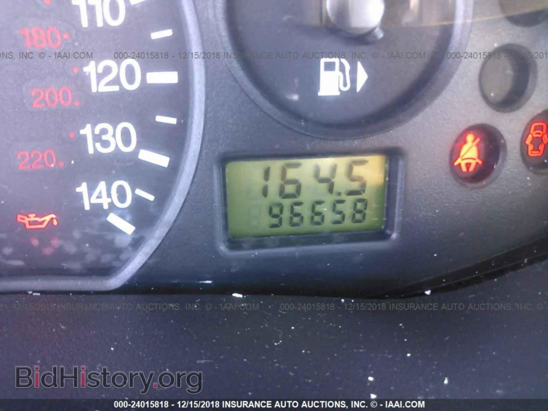 2007 FORD FOCUS - VIN: 1FAHP34N07W196153 - Фото 7
