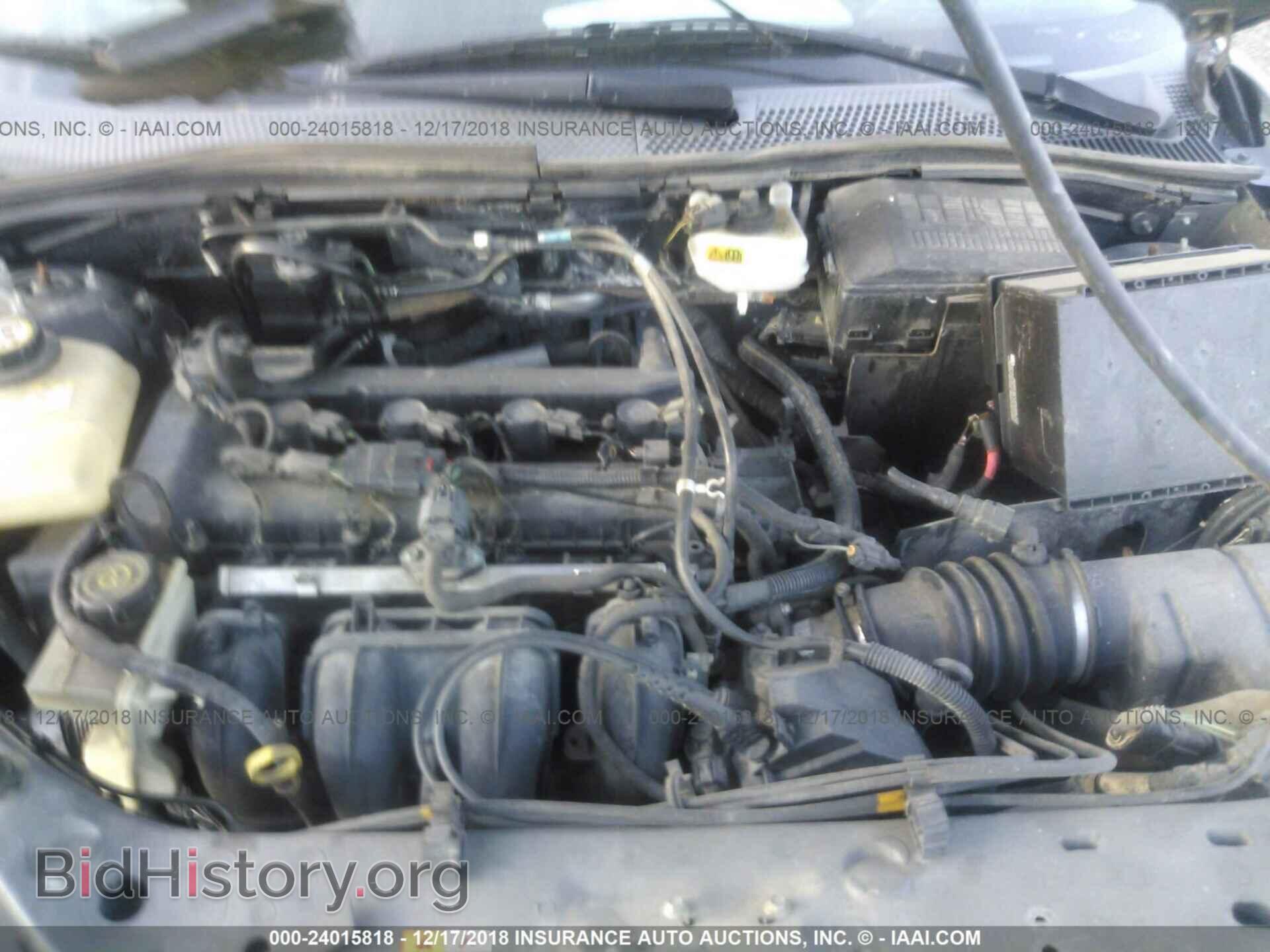 2007 FORD FOCUS - VIN: 1FAHP34N07W196153 - Фото 10