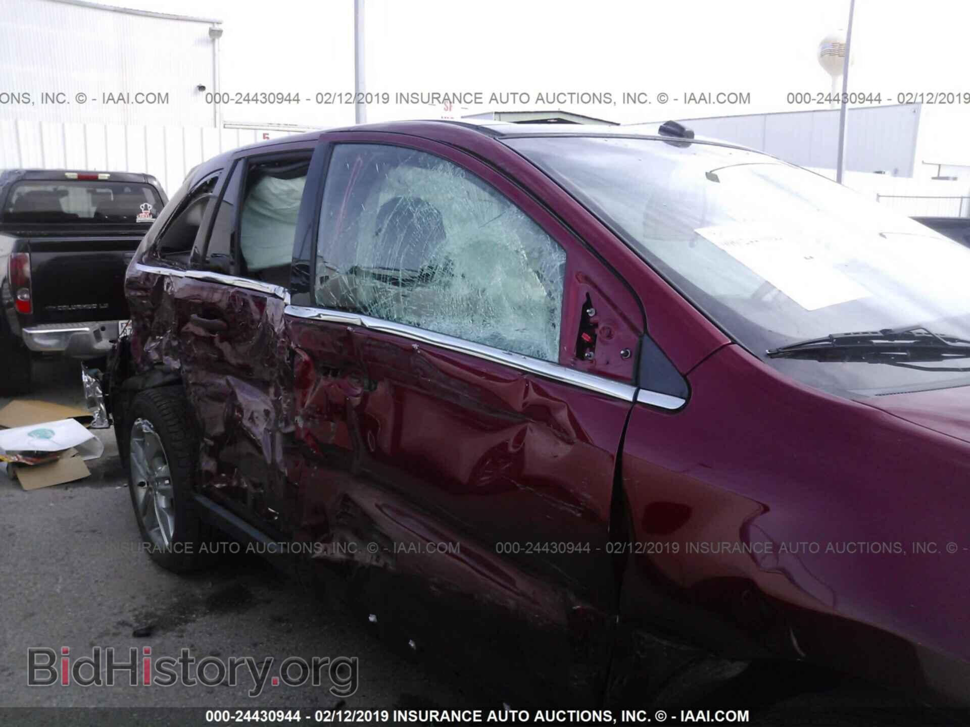 2013 FORD EDGE - VIN: 2FMDK3KC0DBB35211 - Photo 6