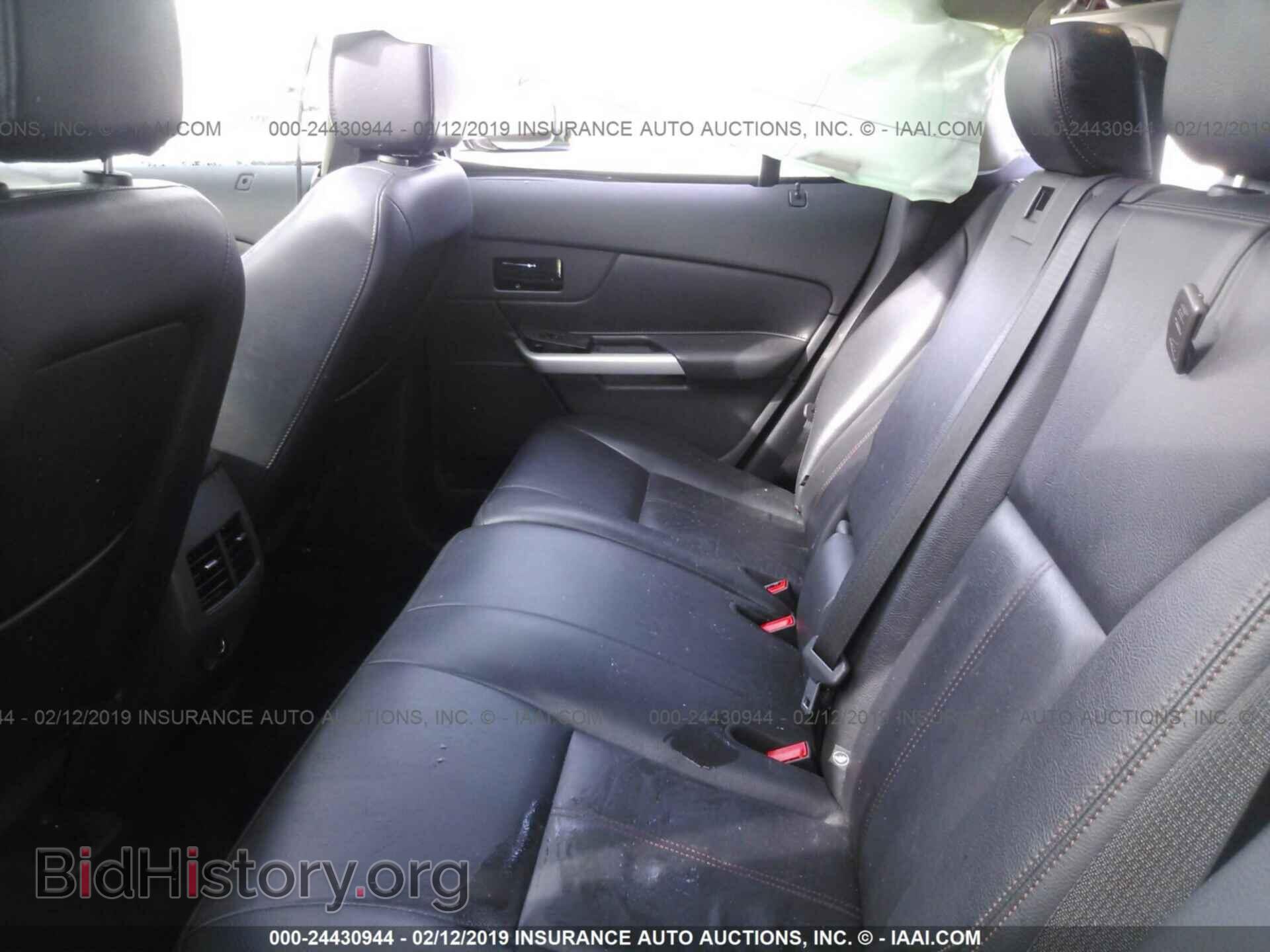 2013 FORD EDGE - VIN: 2FMDK3KC0DBB35211 - Photo 8