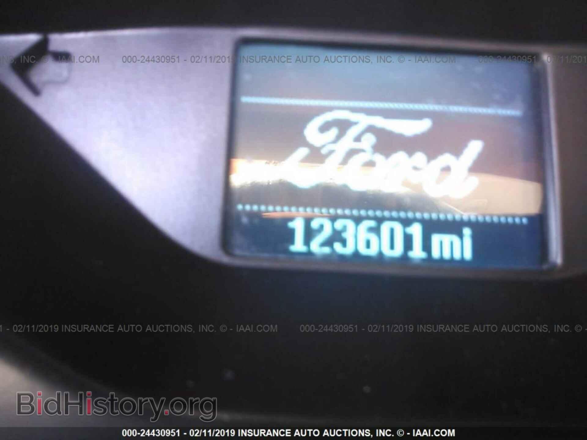2012 FORD FOCUS - VIN: 1FAHP3K24CL382945 - Фото 7