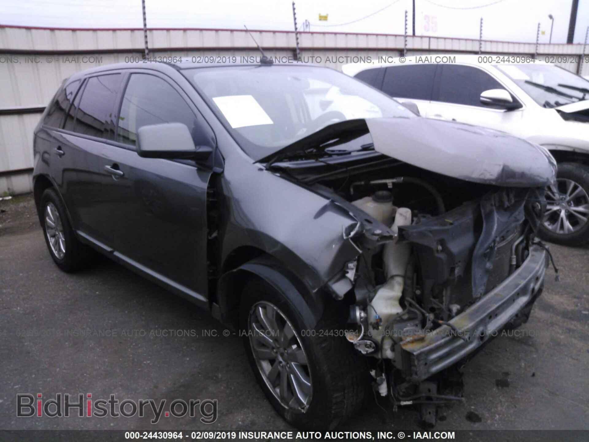 Photo 2FMDK3JC0ABB16901 - FORD EDGE 2010
