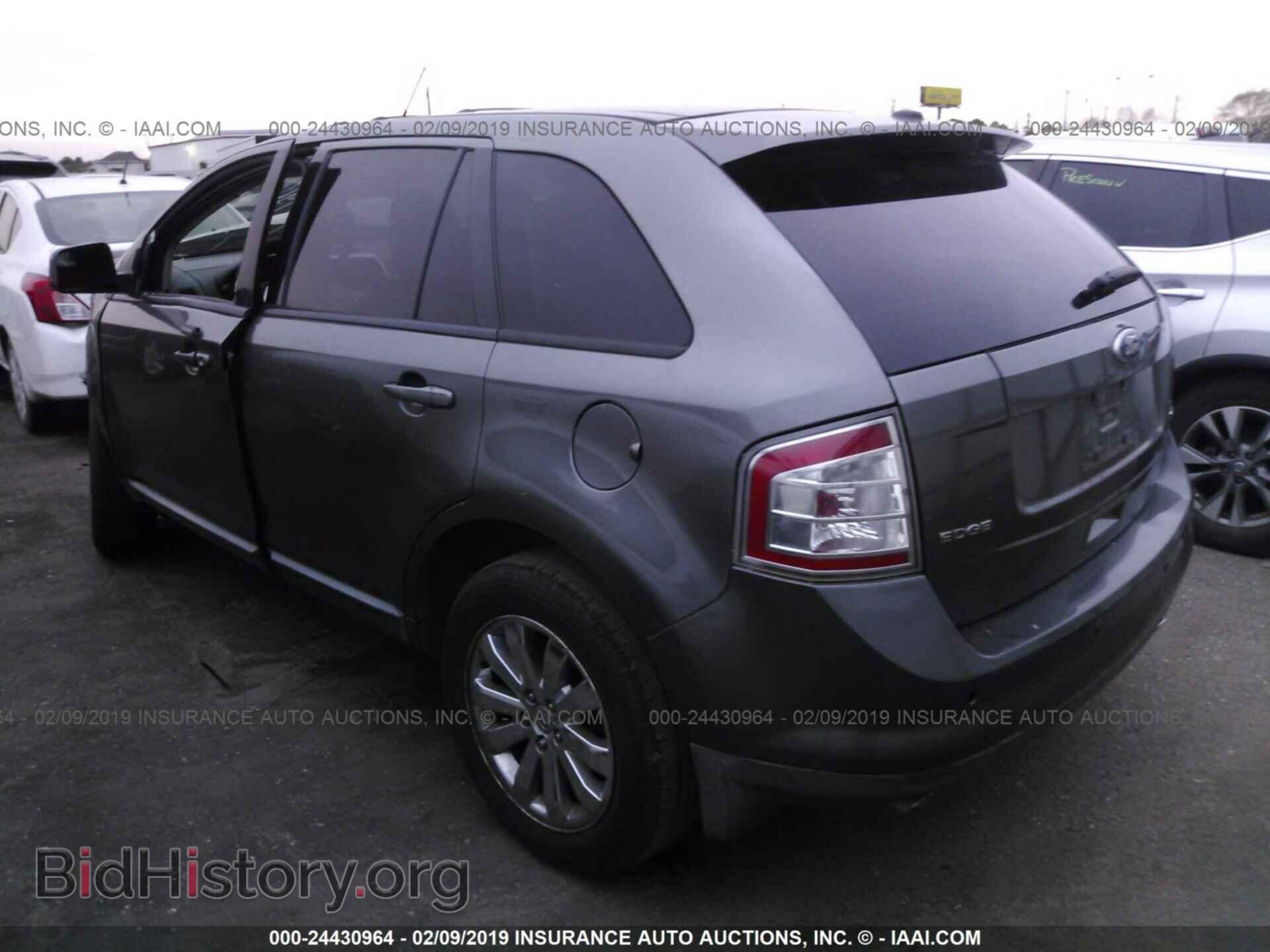 2010 FORD EDGE - VIN: 2FMDK3JC0ABB16901 - Photo 3