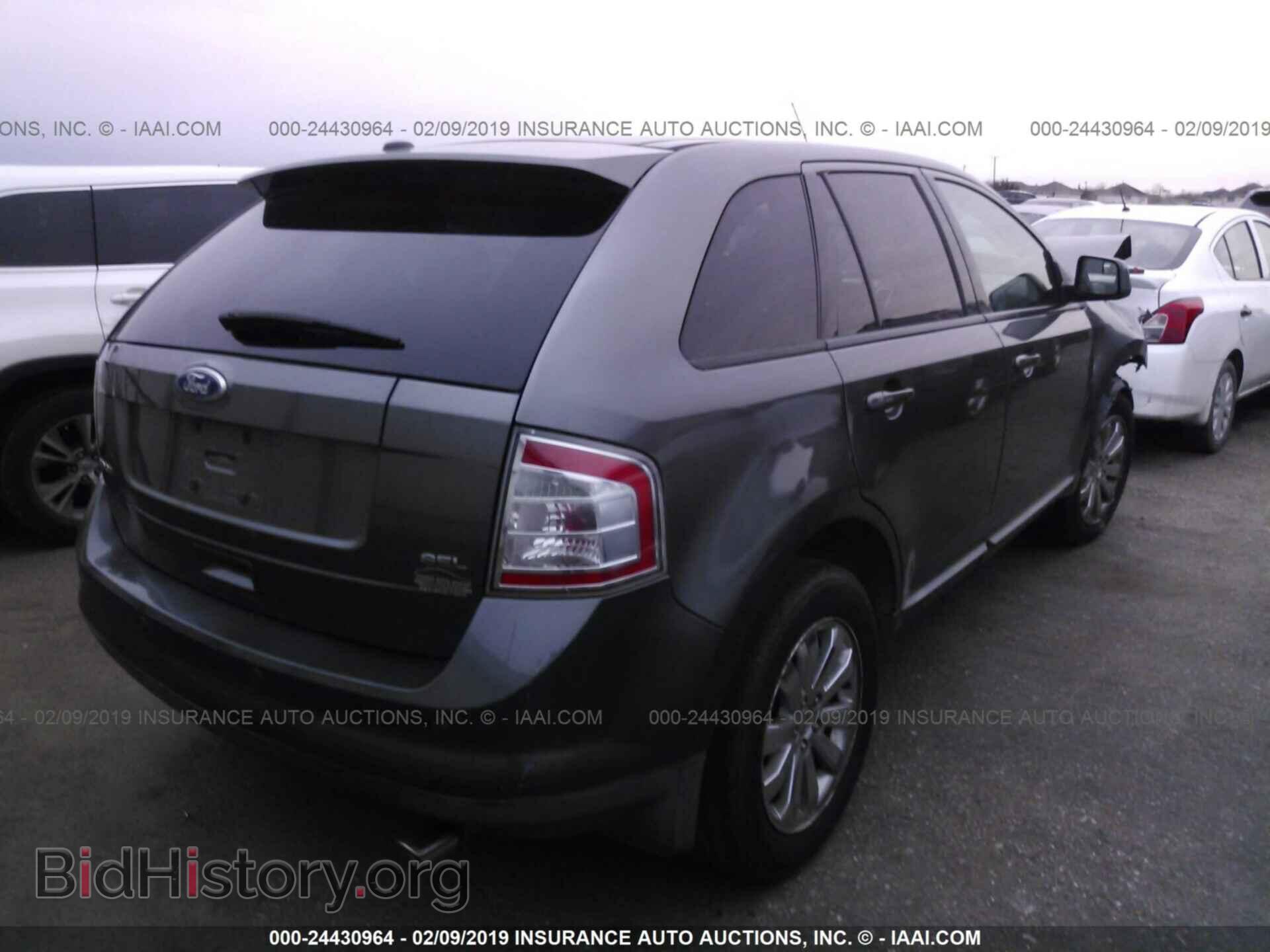 2010 FORD EDGE - VIN: 2FMDK3JC0ABB16901 - Photo 4