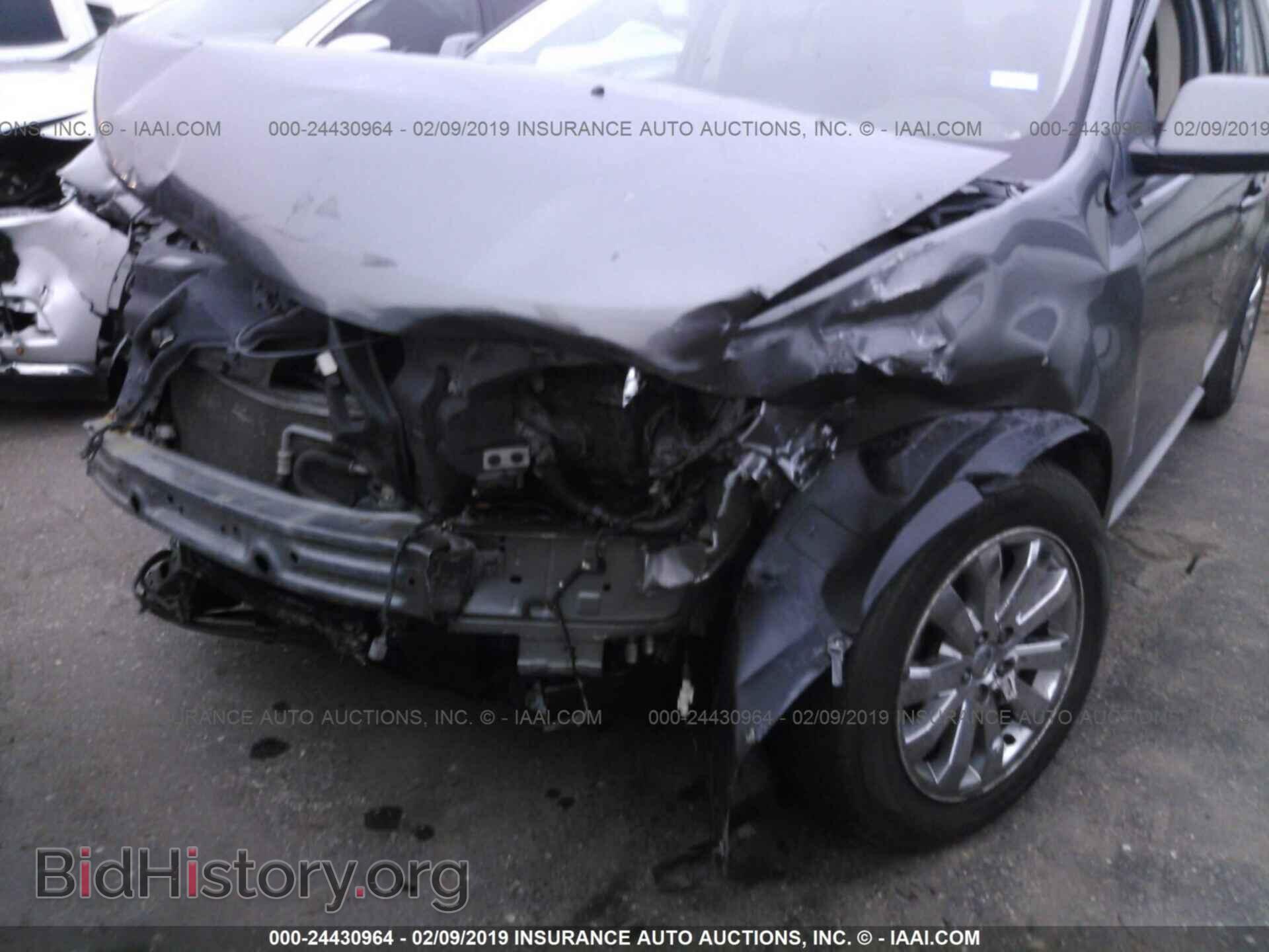 2010 FORD EDGE - VIN: 2FMDK3JC0ABB16901 - Photo 6