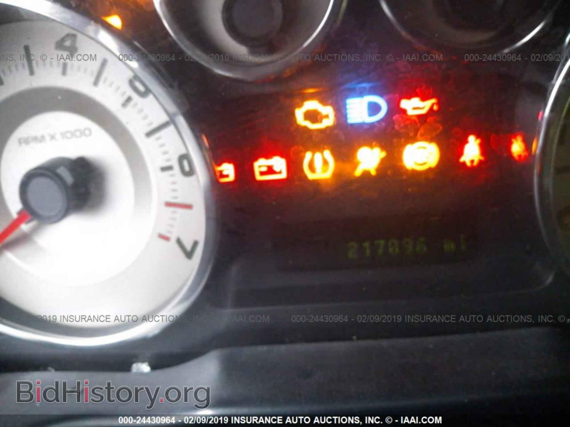 2010 FORD EDGE - VIN: 2FMDK3JC0ABB16901 - Photo 7