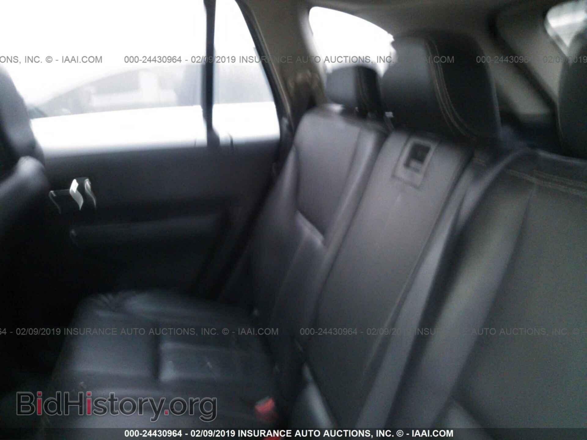 2010 FORD EDGE - VIN: 2FMDK3JC0ABB16901 - Photo 8