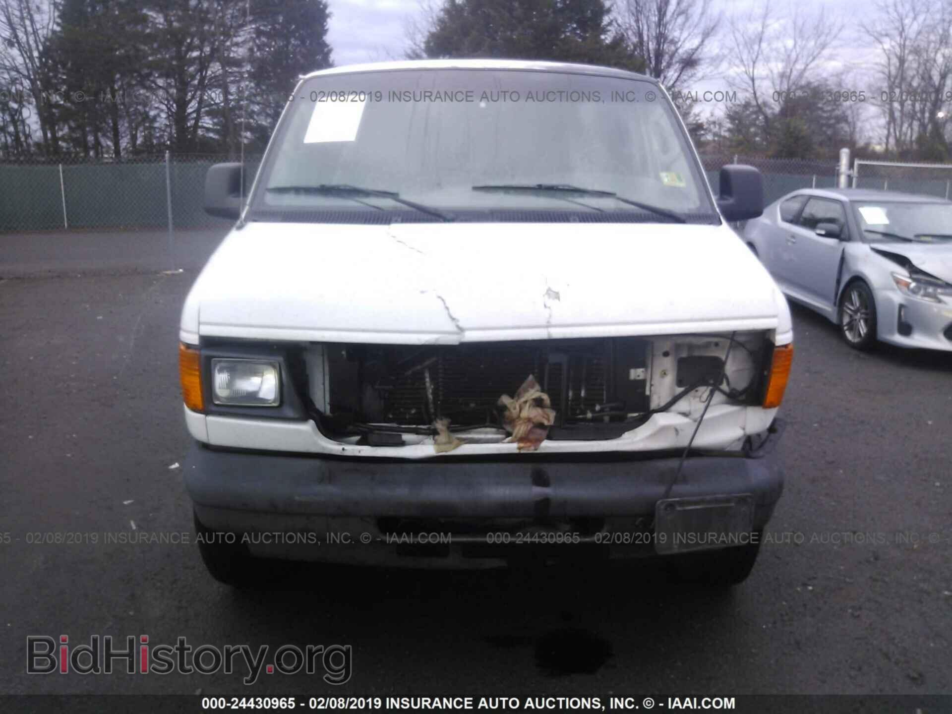 2005 FORD ECONOLINE - VIN: 1FTNE24W25HA37853 - Photo 6